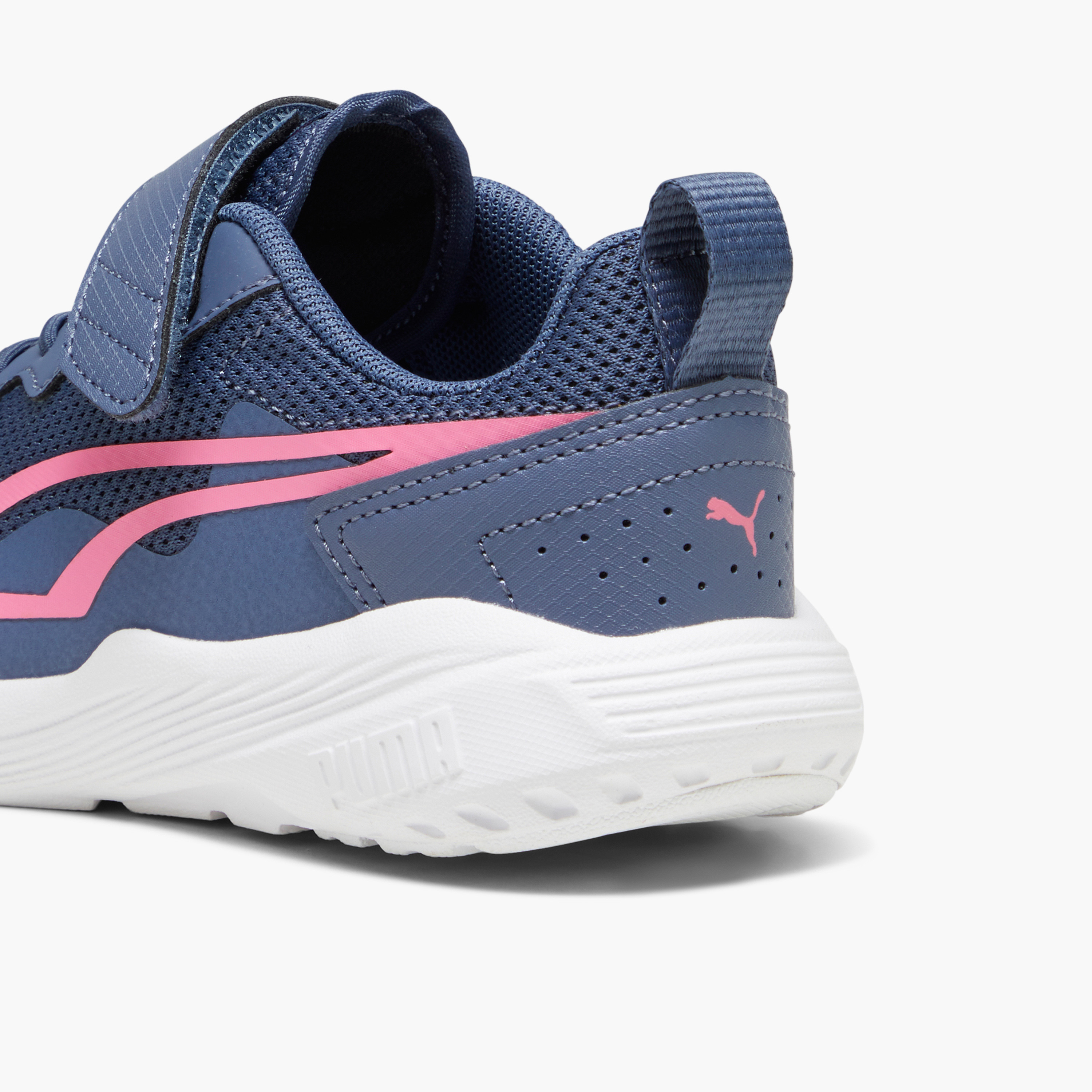 حذاء أول داي أكتيف بشريط لاصق للبنات من بوما-girls-shoes-sports-image-5