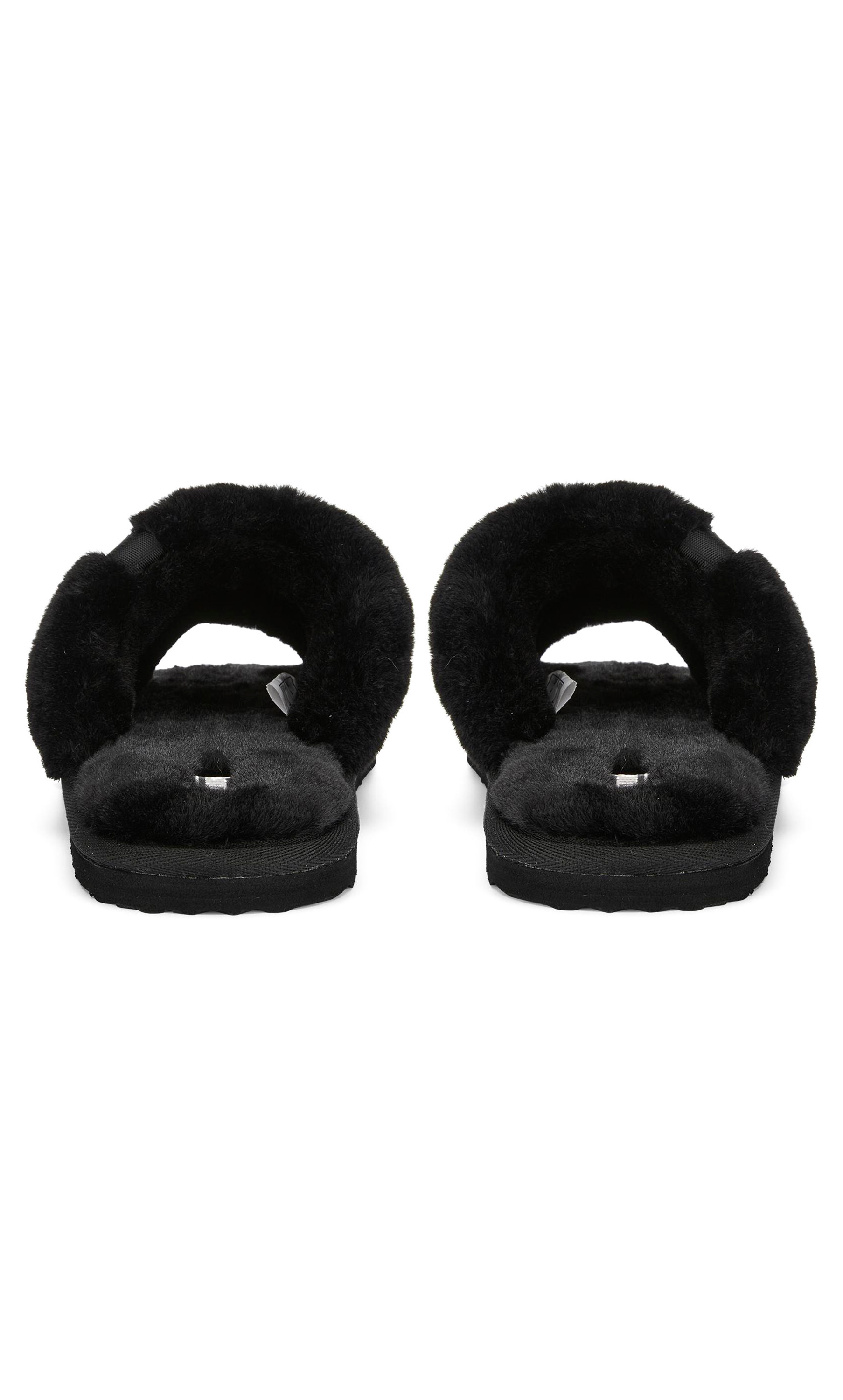 Fluff slippers 2024