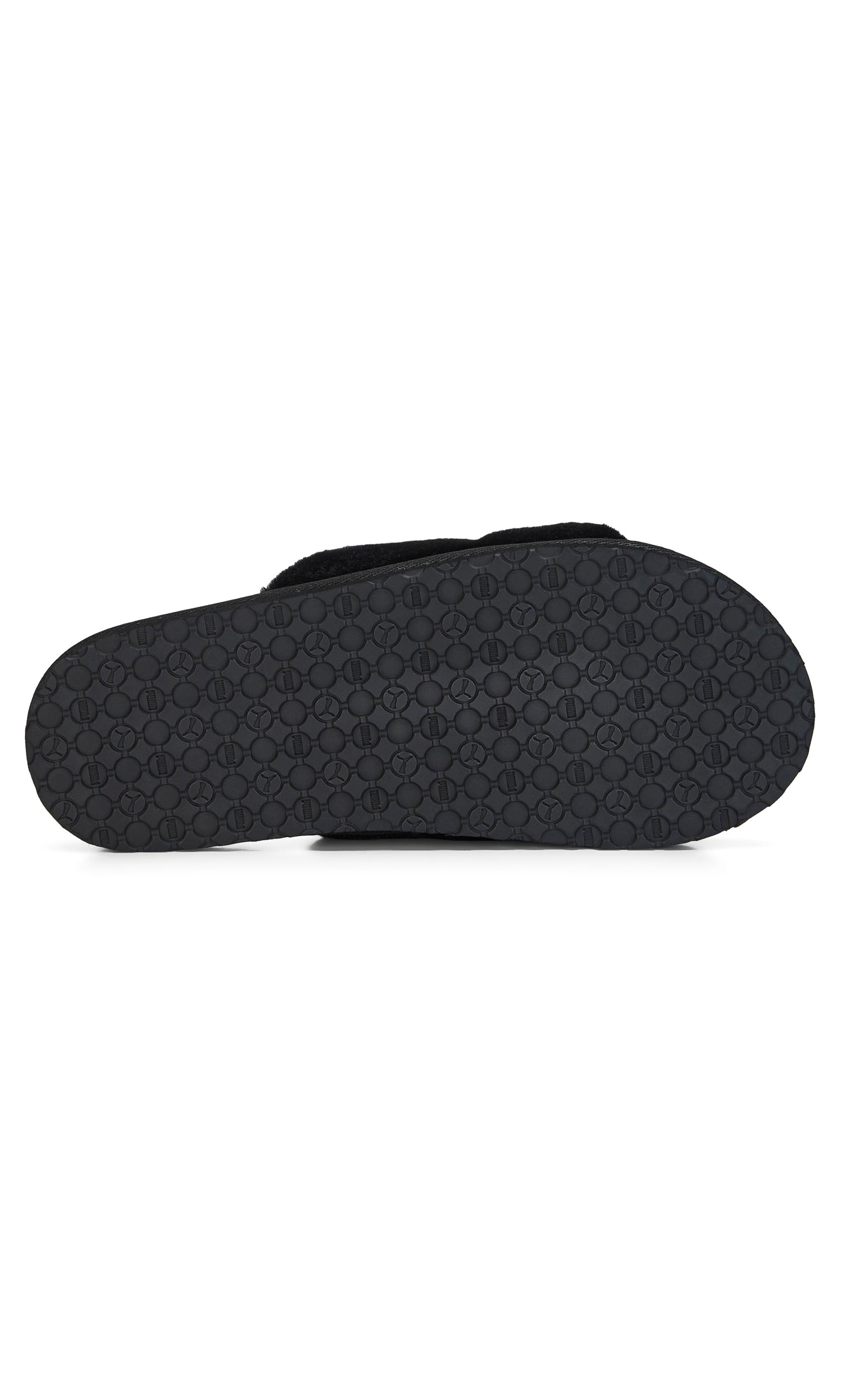 Puma Fluff Solo Slide Slippers 38752201-girls-shoes-flipflopsandslides-image-6