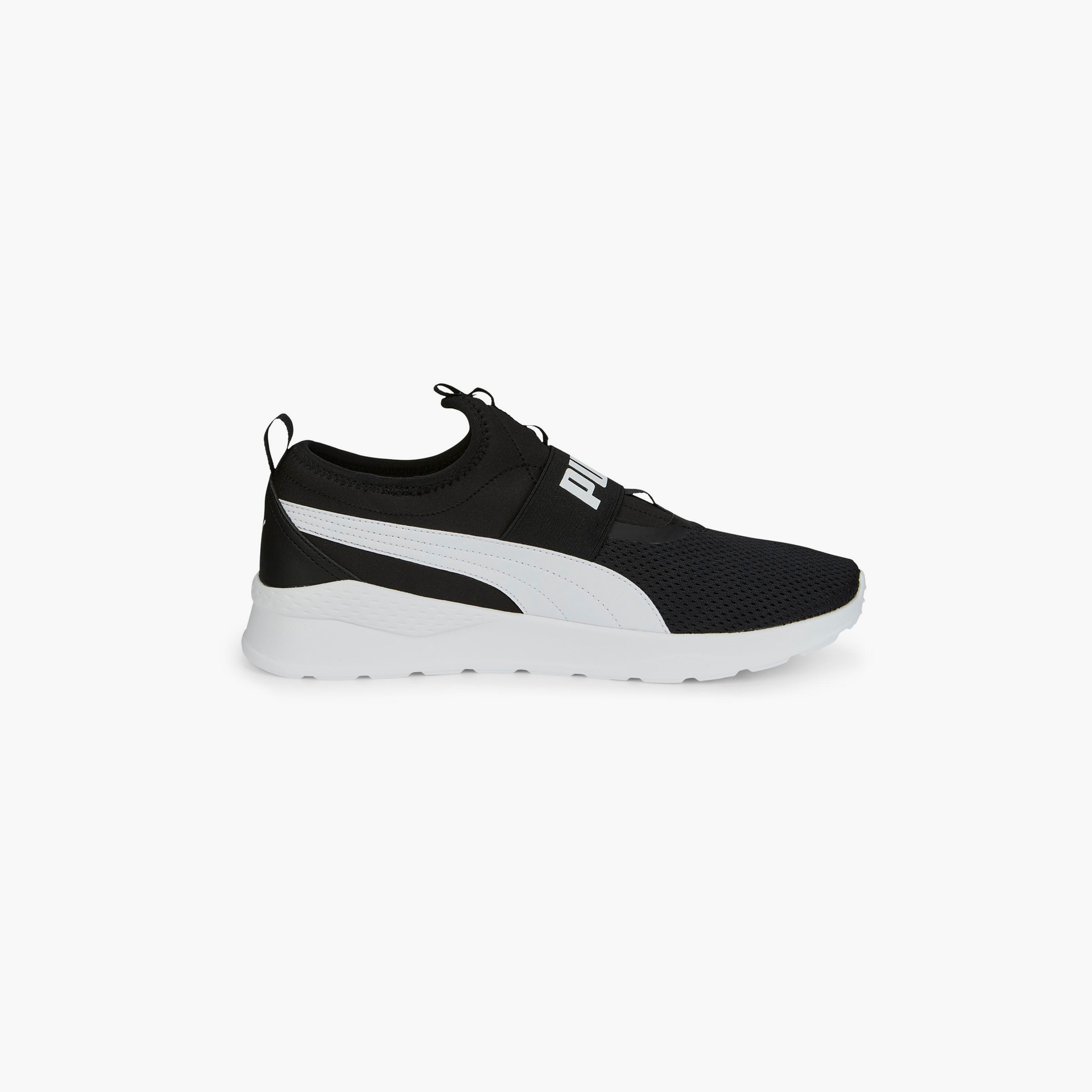 Puma Anzarun Lite Slip On Unisex Sneakers | 387599-sports-men-shoes-image-2