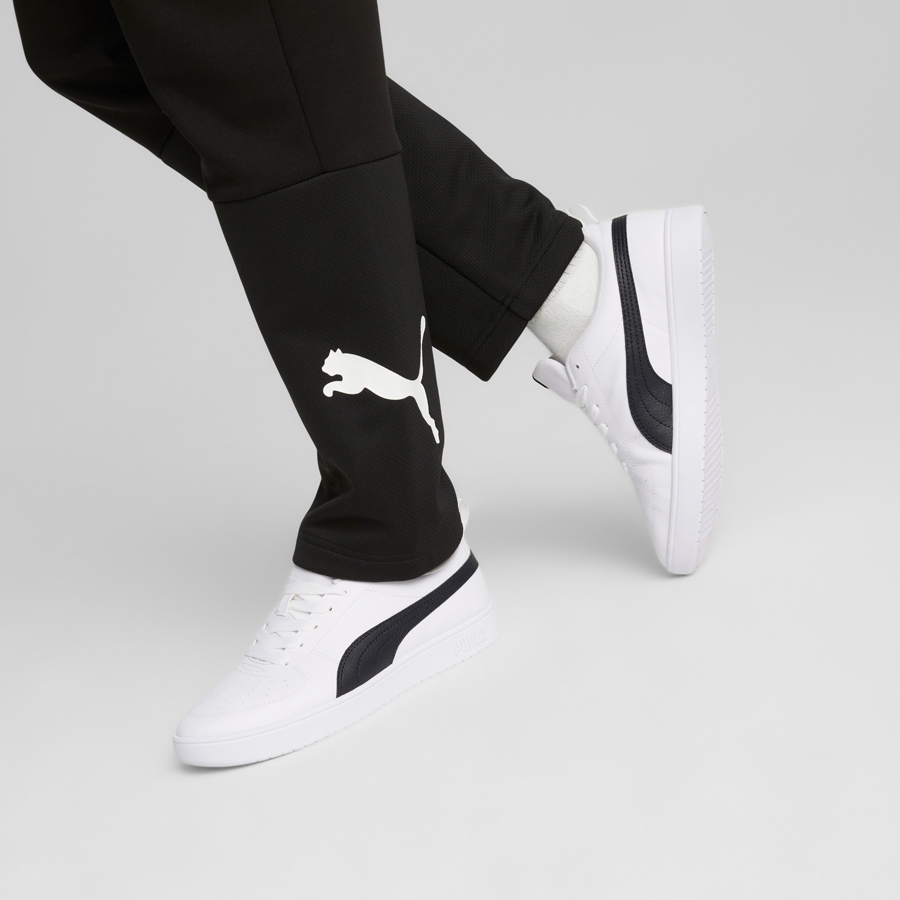 Puma Rickie Unisex Sneakers 387607 | OE-sports-men-shoes-image-8