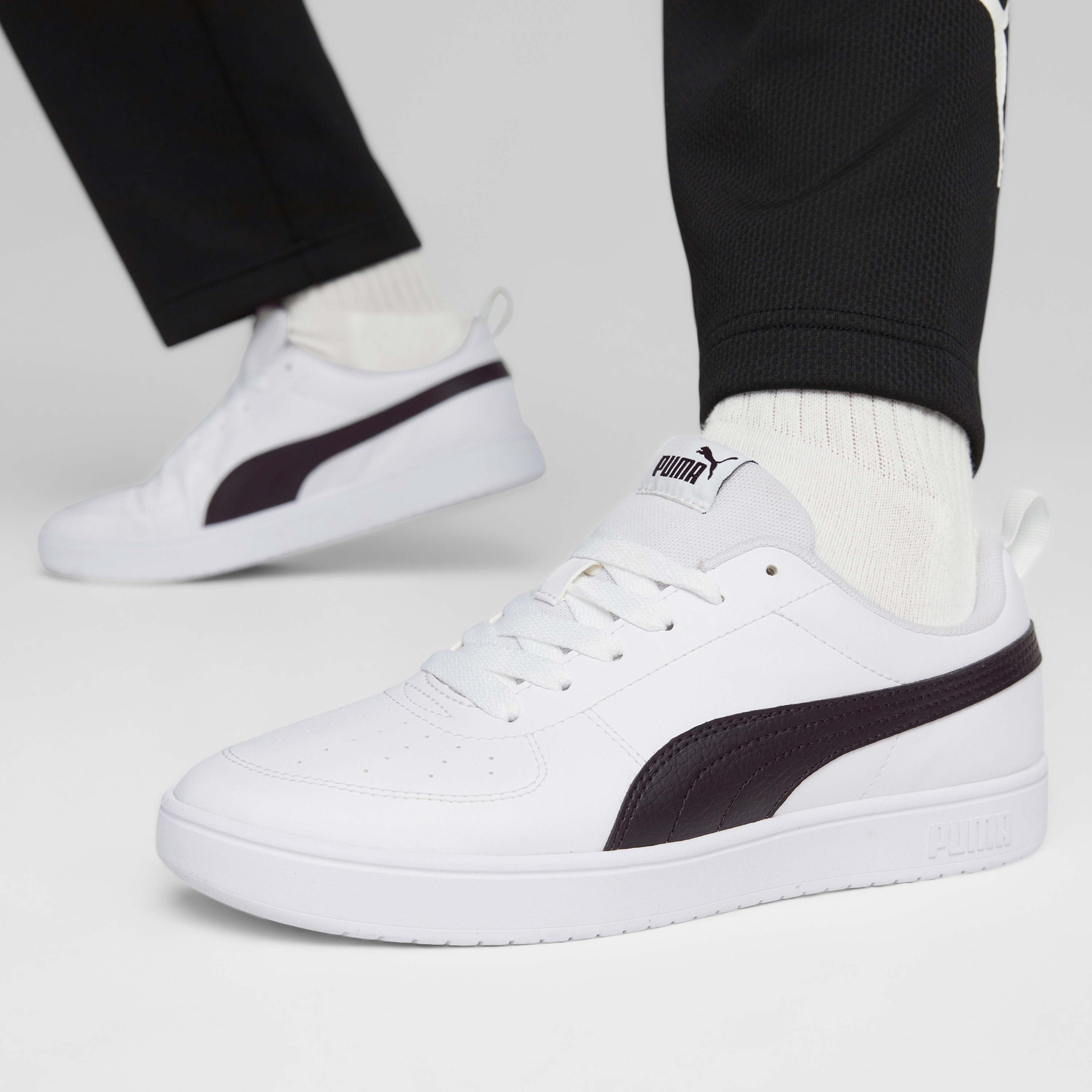 Puma Rickie Unisex Sneakers 387607 | OE-sports-men-shoes-image-9