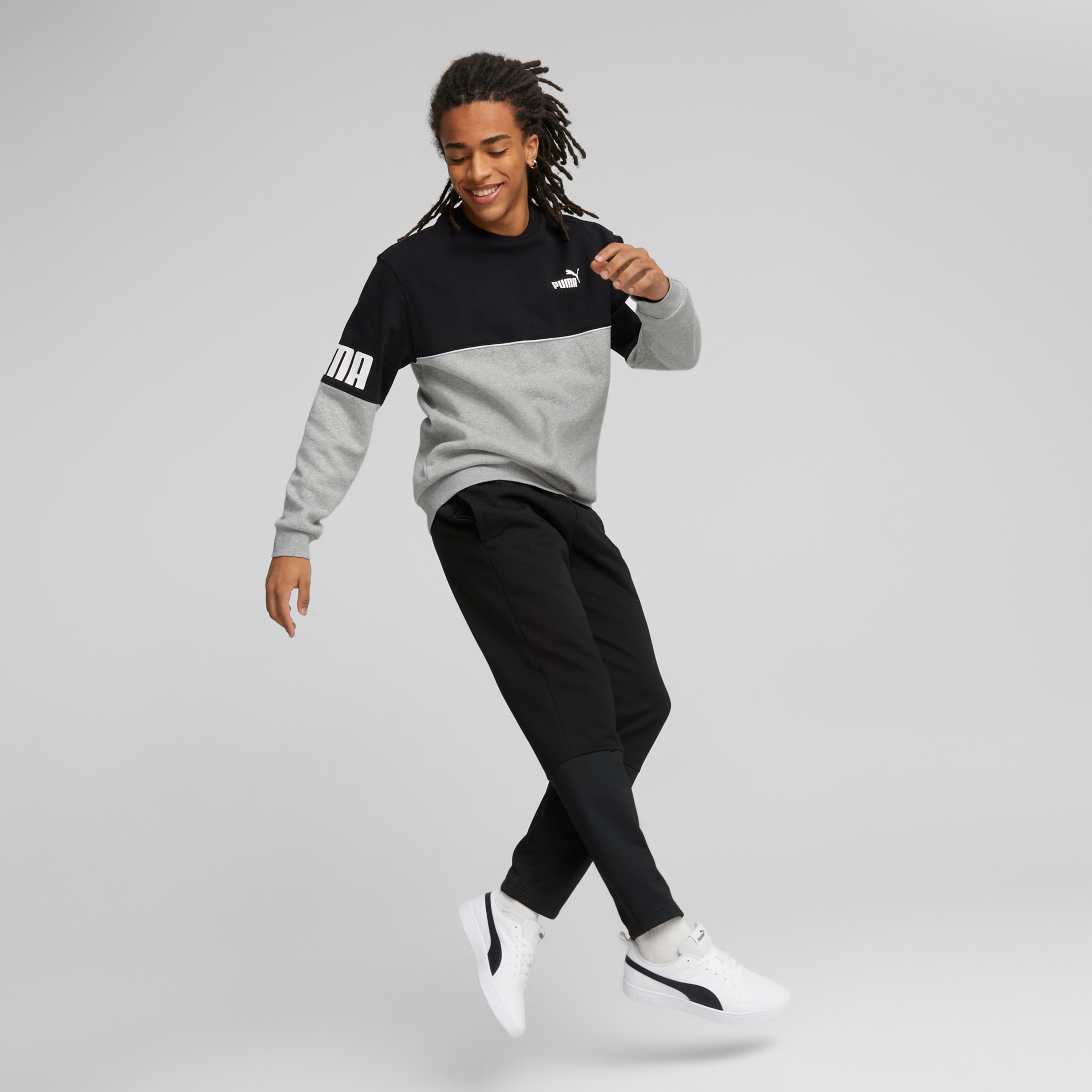 Puma Rickie Unisex Sneakers 387607 | OE-sports-men-shoes-image-10