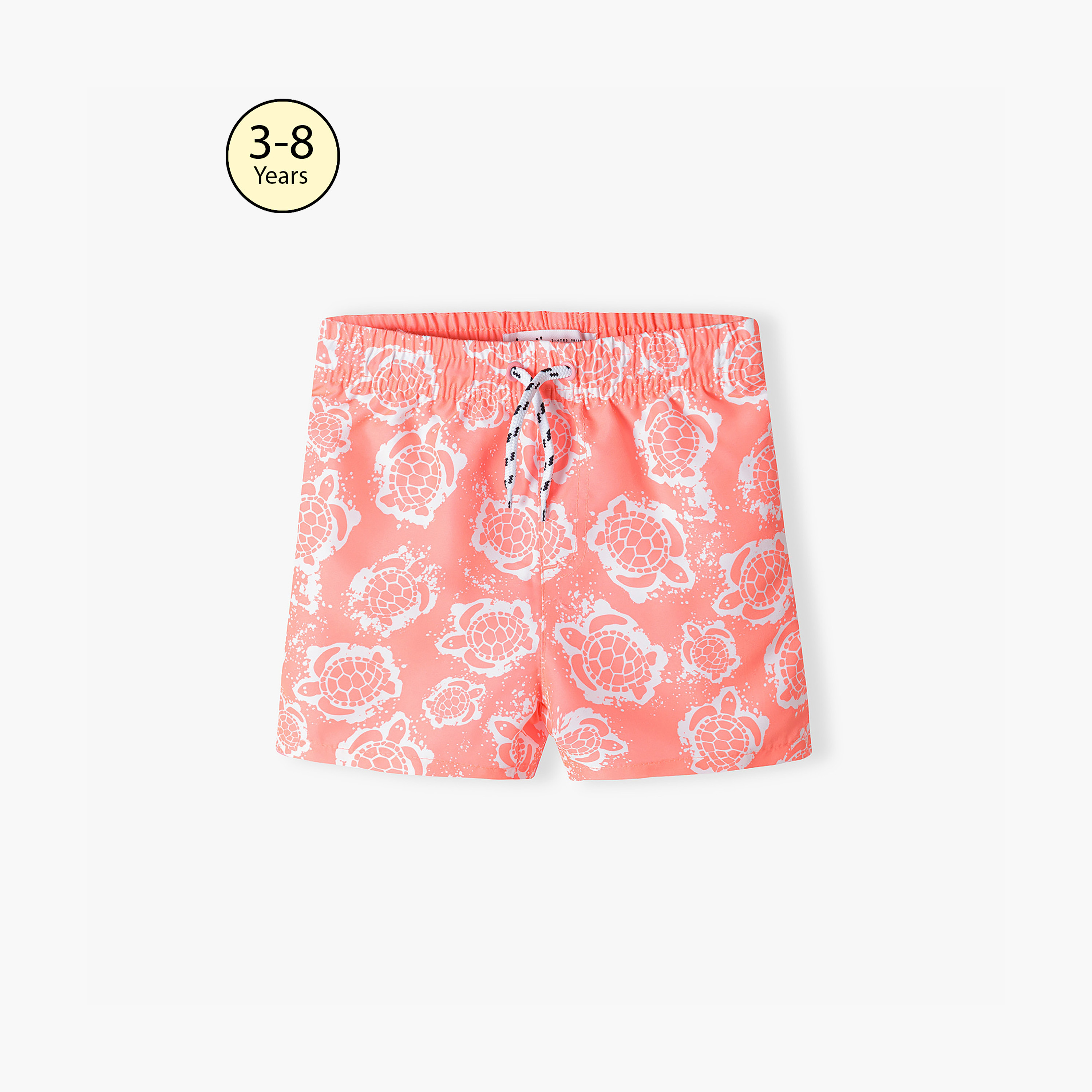 شورت بورد مطبوع من مينوتي-sports-boys-clothing-swimwear-image-4