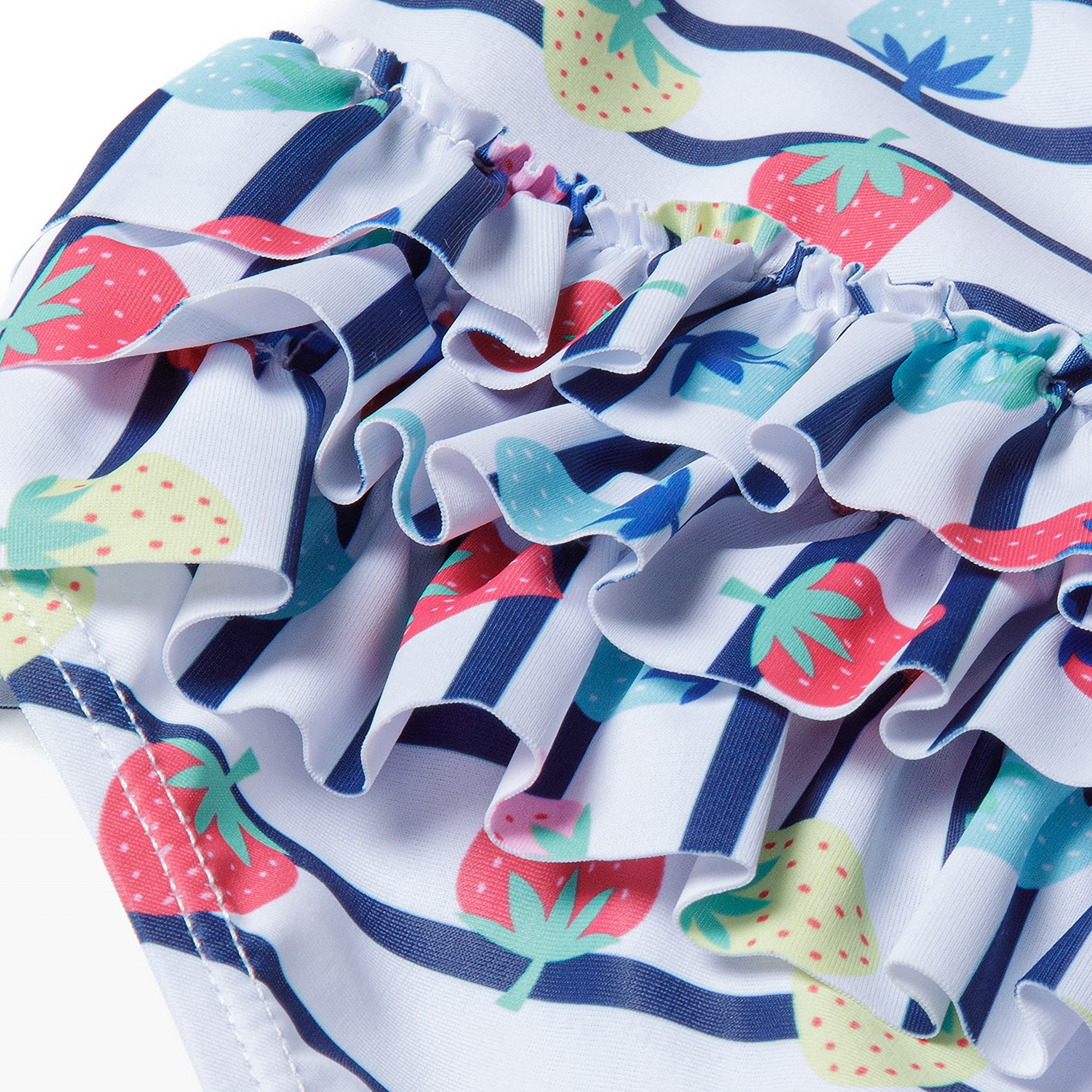 Minoti Printed Swimsuit-girls-clothing-sportswear-swimwear-image-4