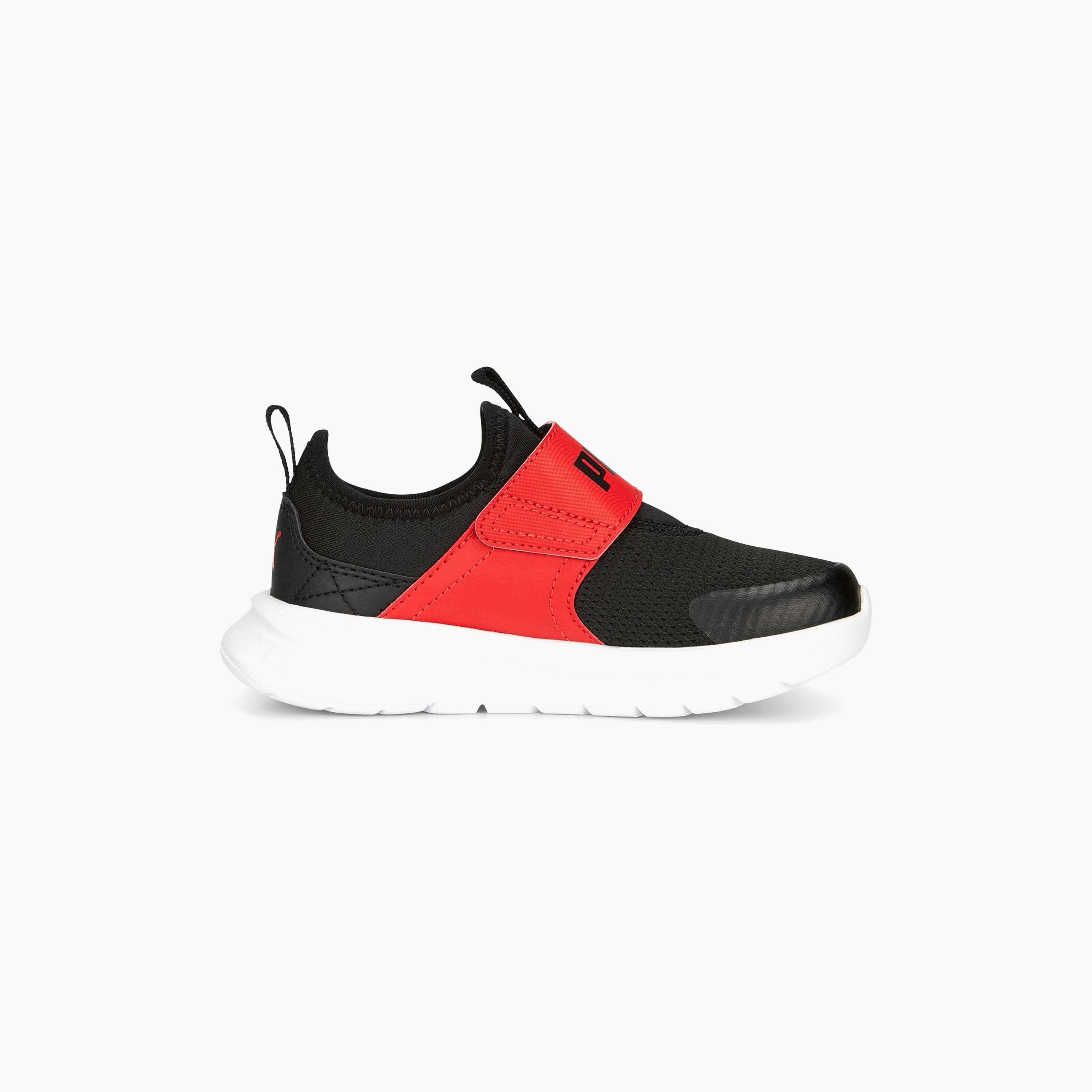 حذاء رياضي للأولاد إيفولف سليب أون من بوما 389135 | OE-boys-shoes-sneakers-image-2