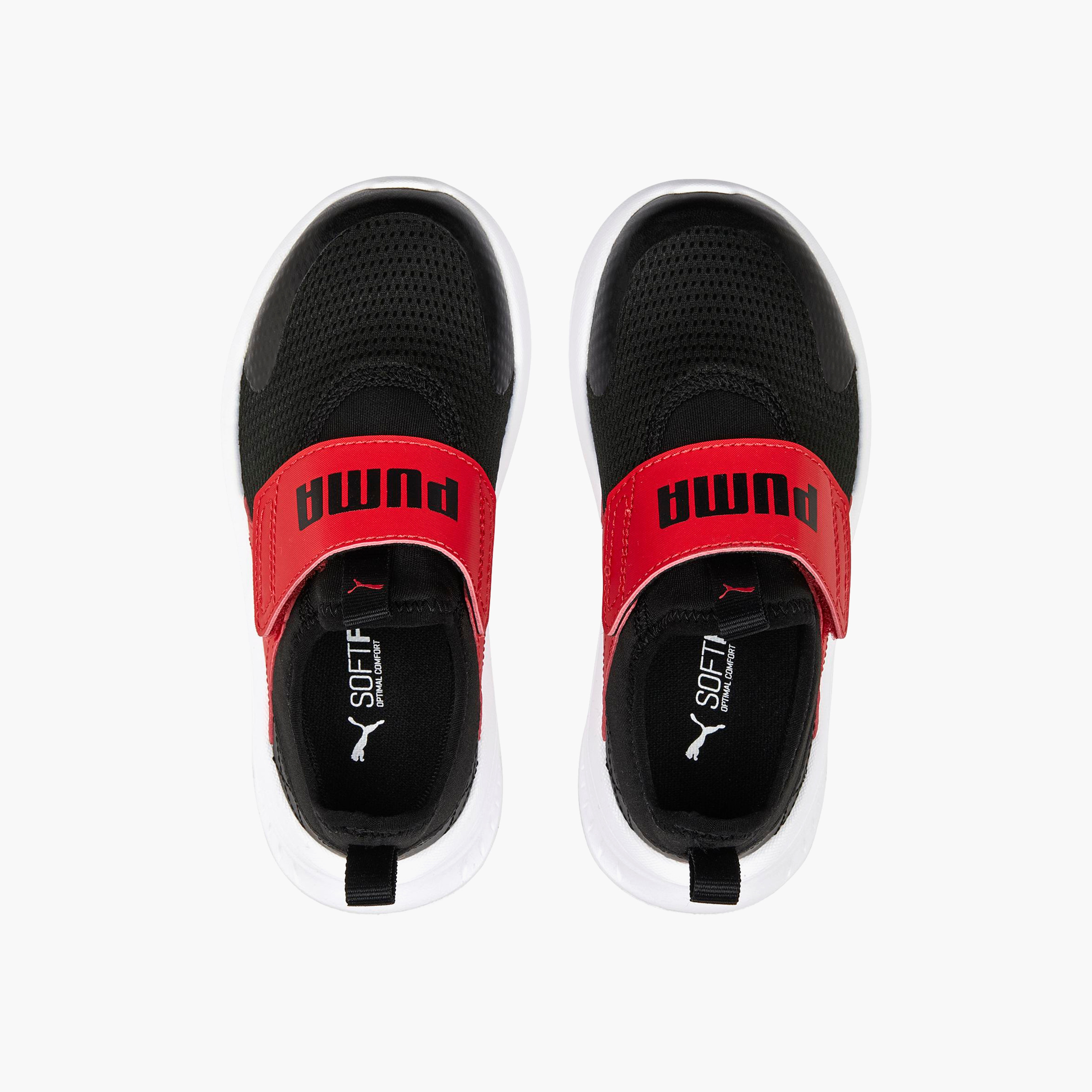 حذاء رياضي للأولاد إيفولف سليب أون من بوما 389135 | OE-boys-shoes-sneakers-image-3