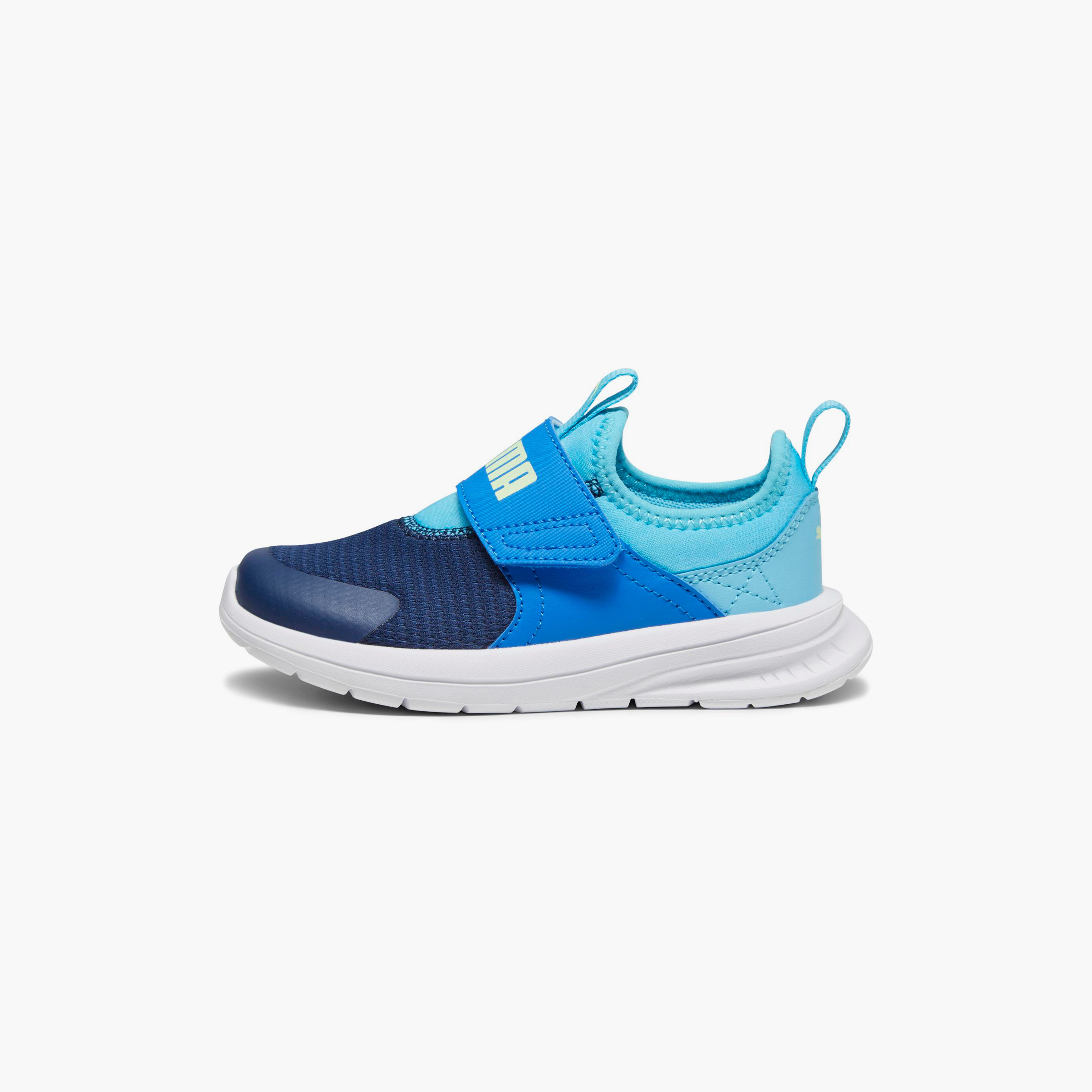 Puma Evolve Slip On Kids Sneakers | 389135-girls-shoes-sneakers-image-3