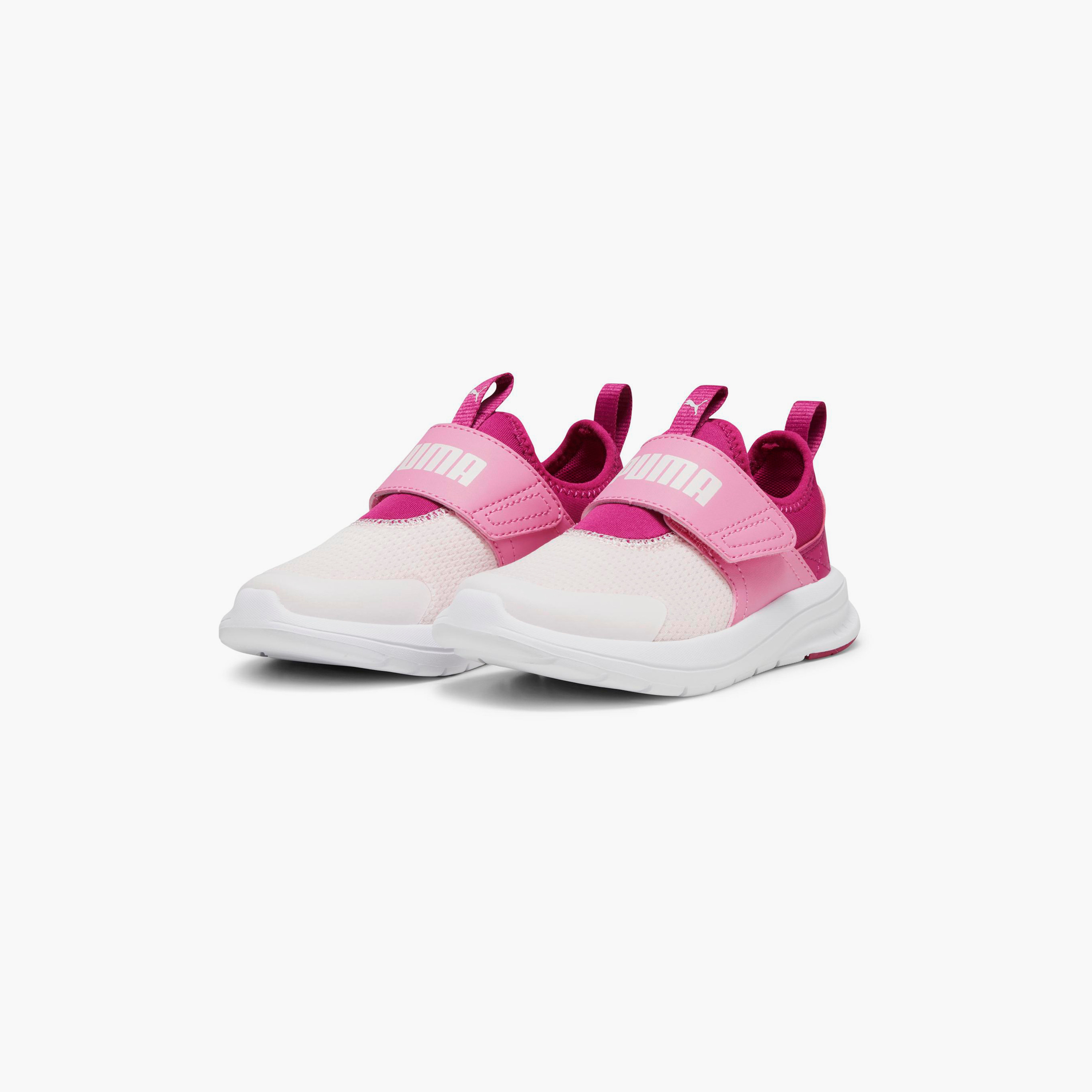 Puma Evolve Slip On Kids Sneakers | 389135-girls-shoes-sneakers-image-7