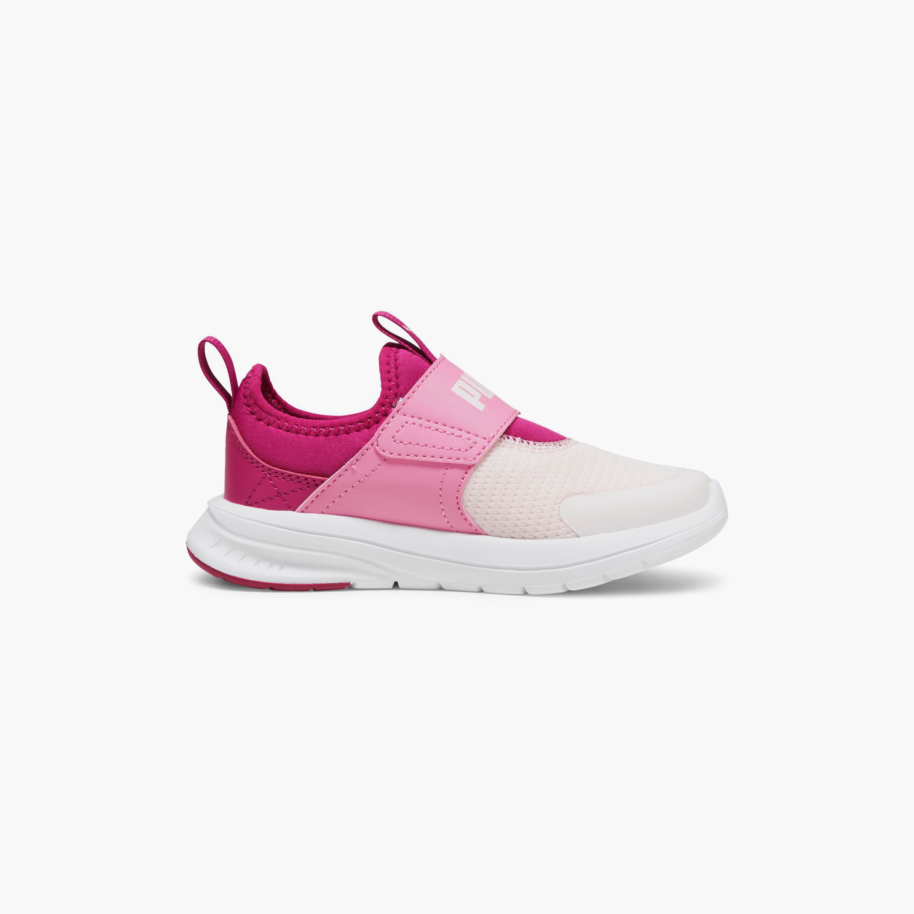 Puma Evolve Slip On Kids Sneakers | 389135-girls-shoes-sneakers-image-8