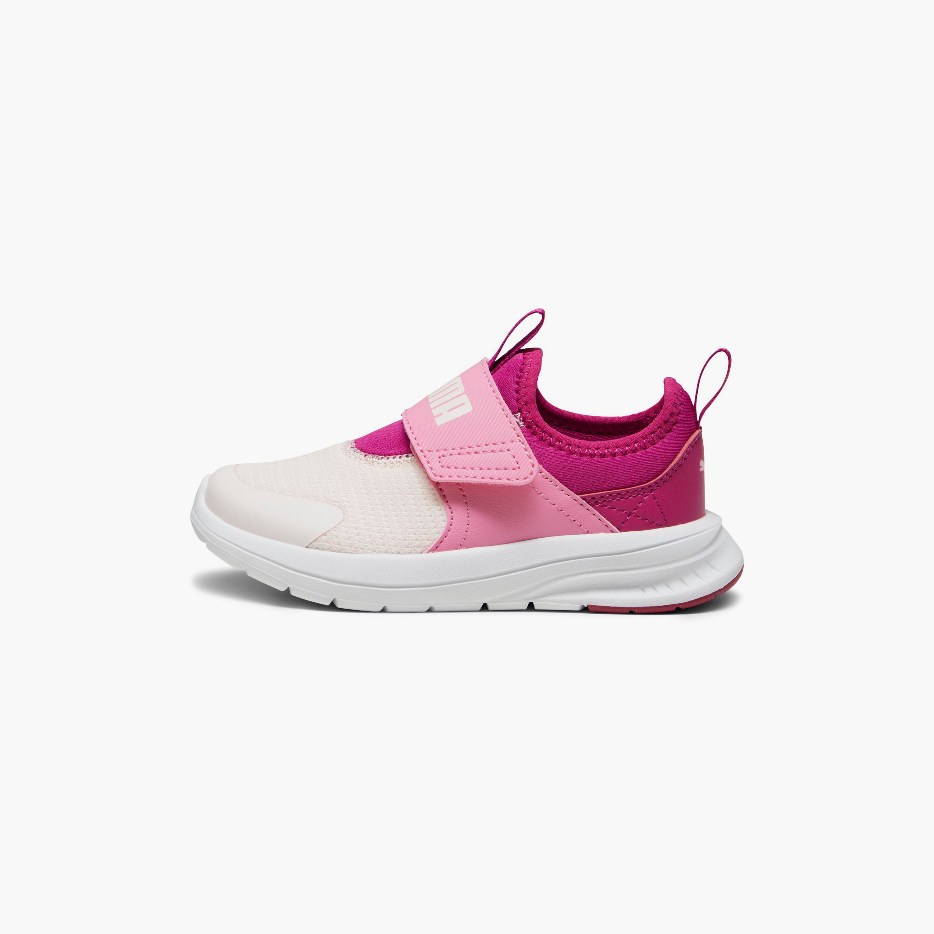 Puma Evolve Slip On Kids Sneakers | 389135-girls-shoes-sneakers-image-9