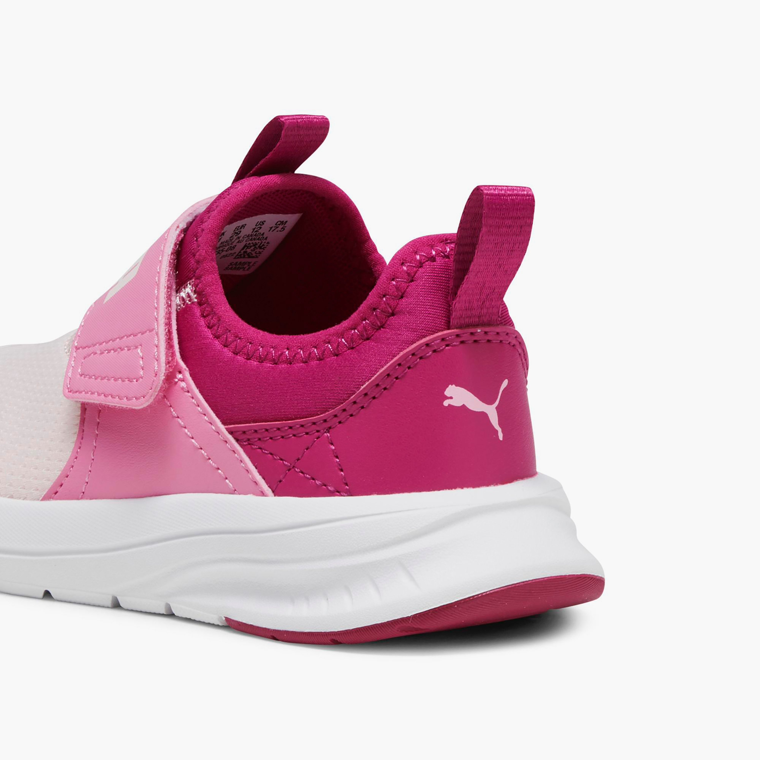 Puma Evolve Slip On Kids Sneakers | 389135-girls-shoes-sneakers-image-11