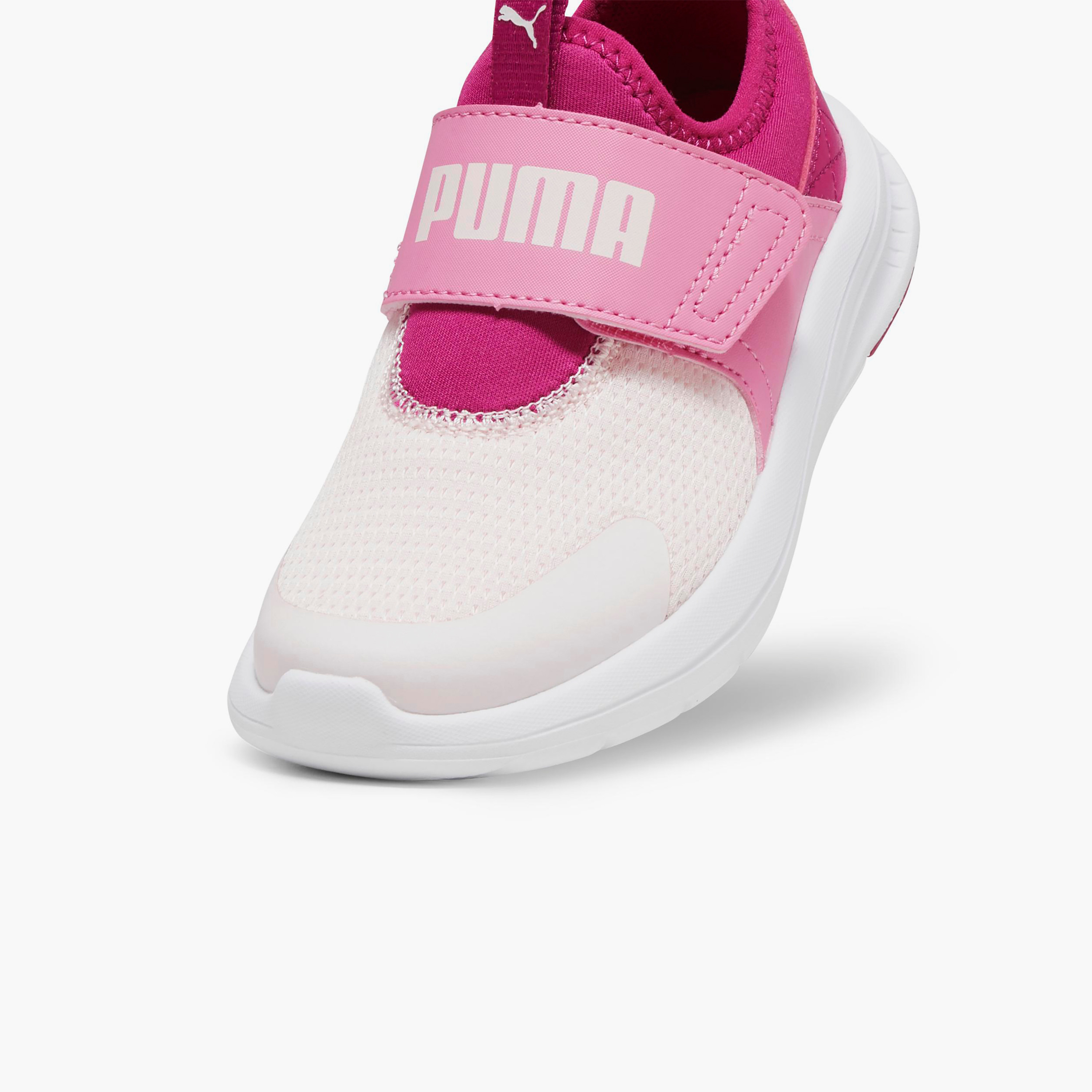 Puma Evolve Slip On Kids Sneakers | 389135-girls-shoes-sneakers-image-12