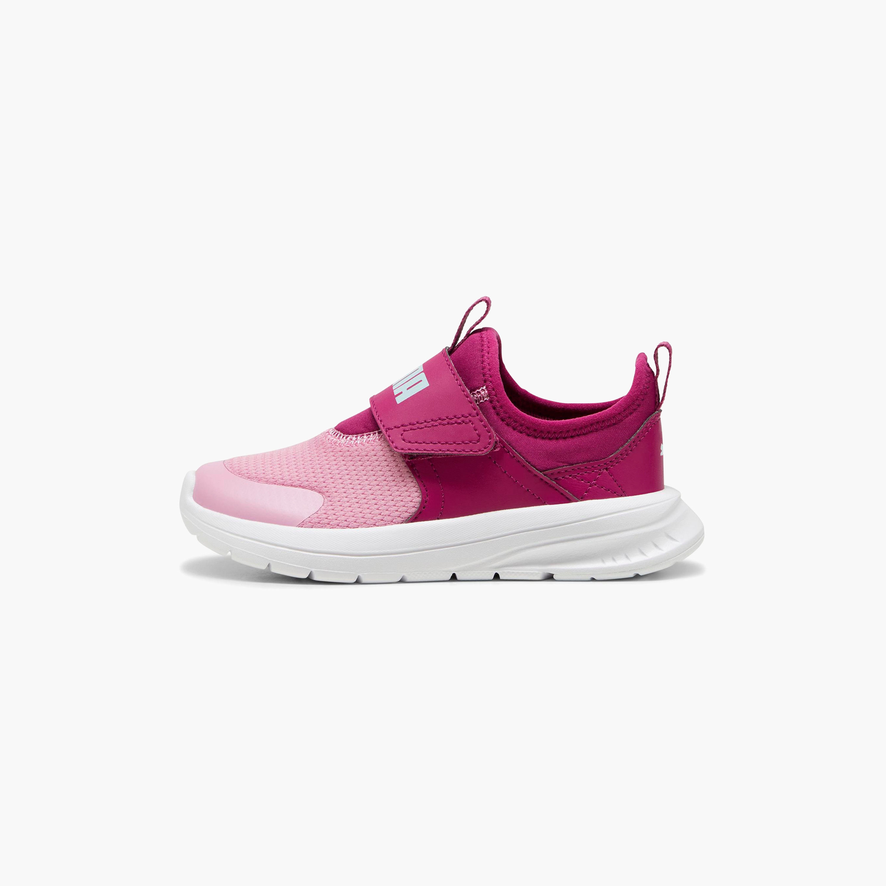 حذاء رياضي للبنات إيفولف سليب أون من بوما 389135 | OE-girls-shoes-sneakers-image-3