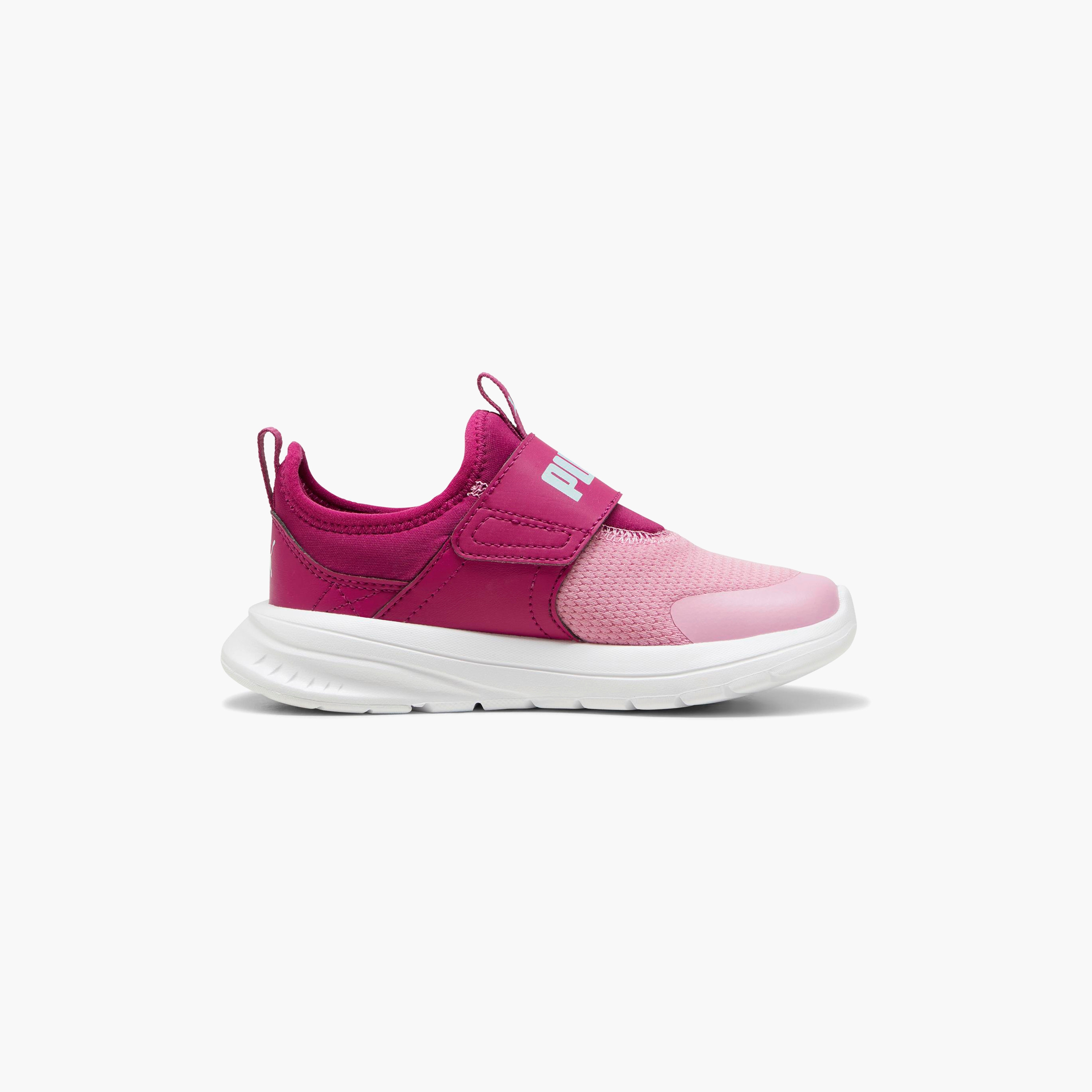حذاء رياضي للبنات إيفولف سليب أون من بوما 389135 | OE-girls-shoes-sneakers-image-4