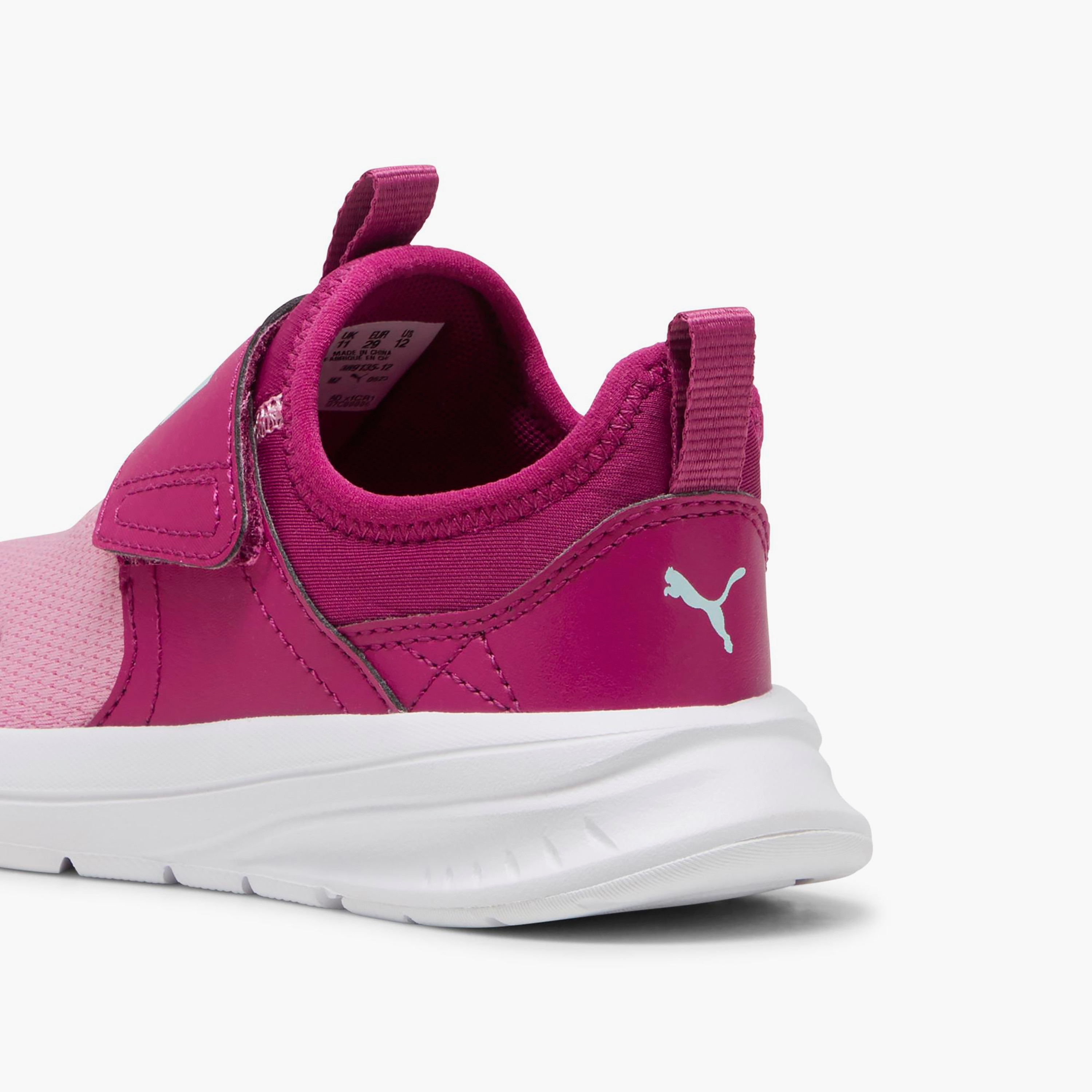 حذاء رياضي للبنات إيفولف سليب أون من بوما 389135 | OE-girls-shoes-sneakers-image-6