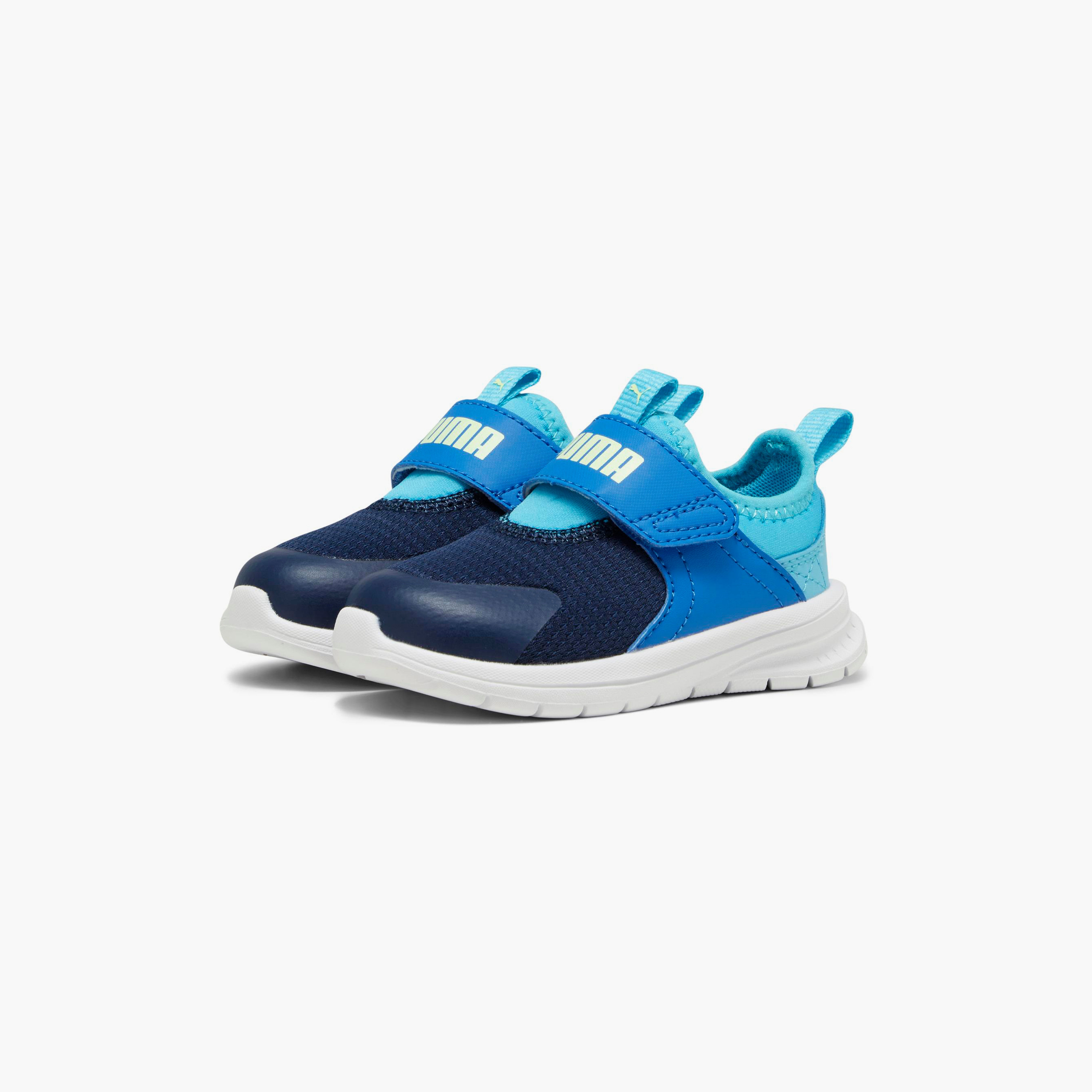 سنيكرز من بوما إيفولف سليب أون للأطفال الرضيع | 389136-baby-boys-shoes-closedshoes-image-1