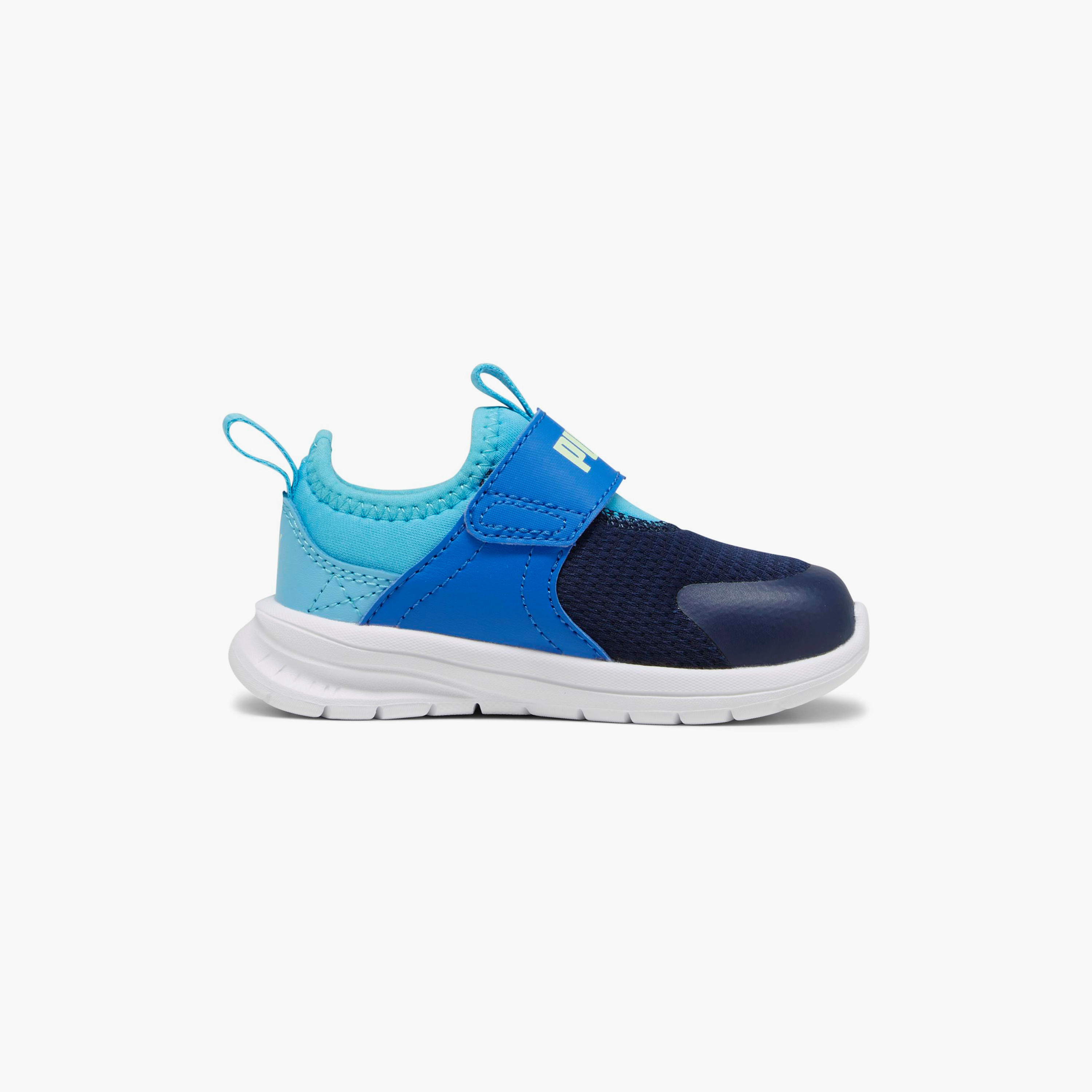 Puma Evolve Slip On Infant Sneakers | 389136-baby-boys-shoes-closedshoes-image-2