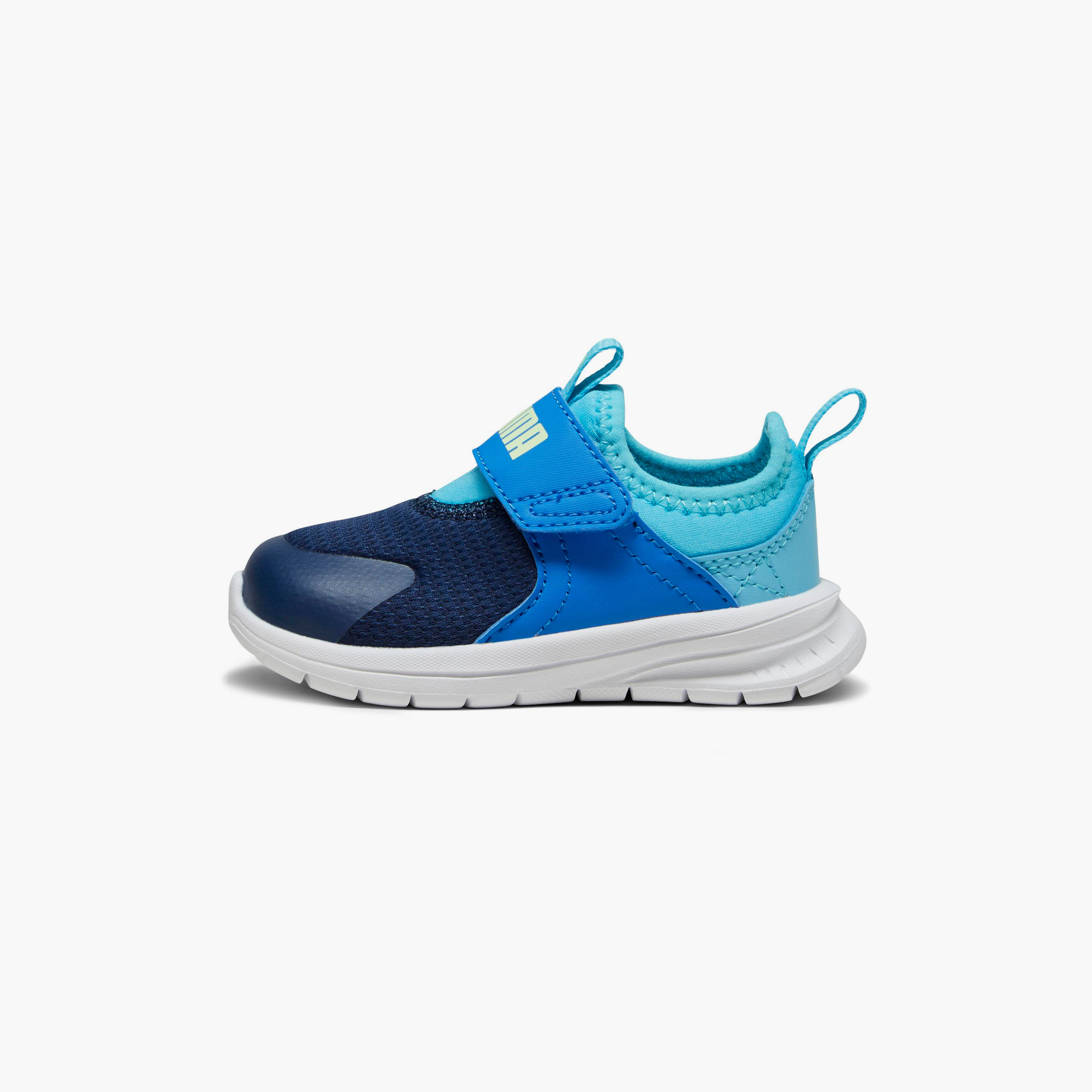 سنيكرز من بوما إيفولف سليب أون للأطفال الرضيع | 389136-baby-boys-shoes-closedshoes-image-3