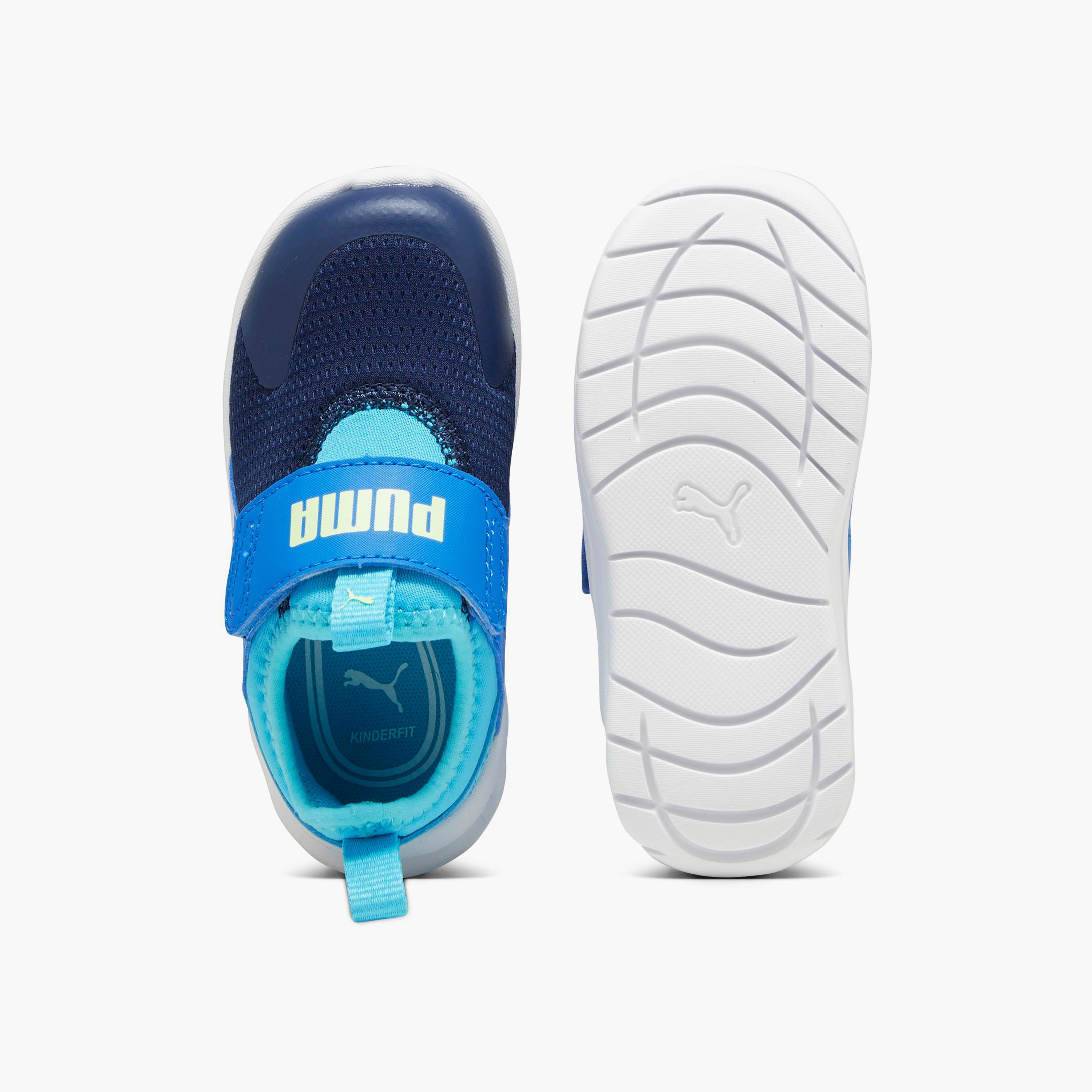 سنيكرز من بوما إيفولف سليب أون للأطفال الرضيع | 389136-baby-boys-shoes-closedshoes-image-4