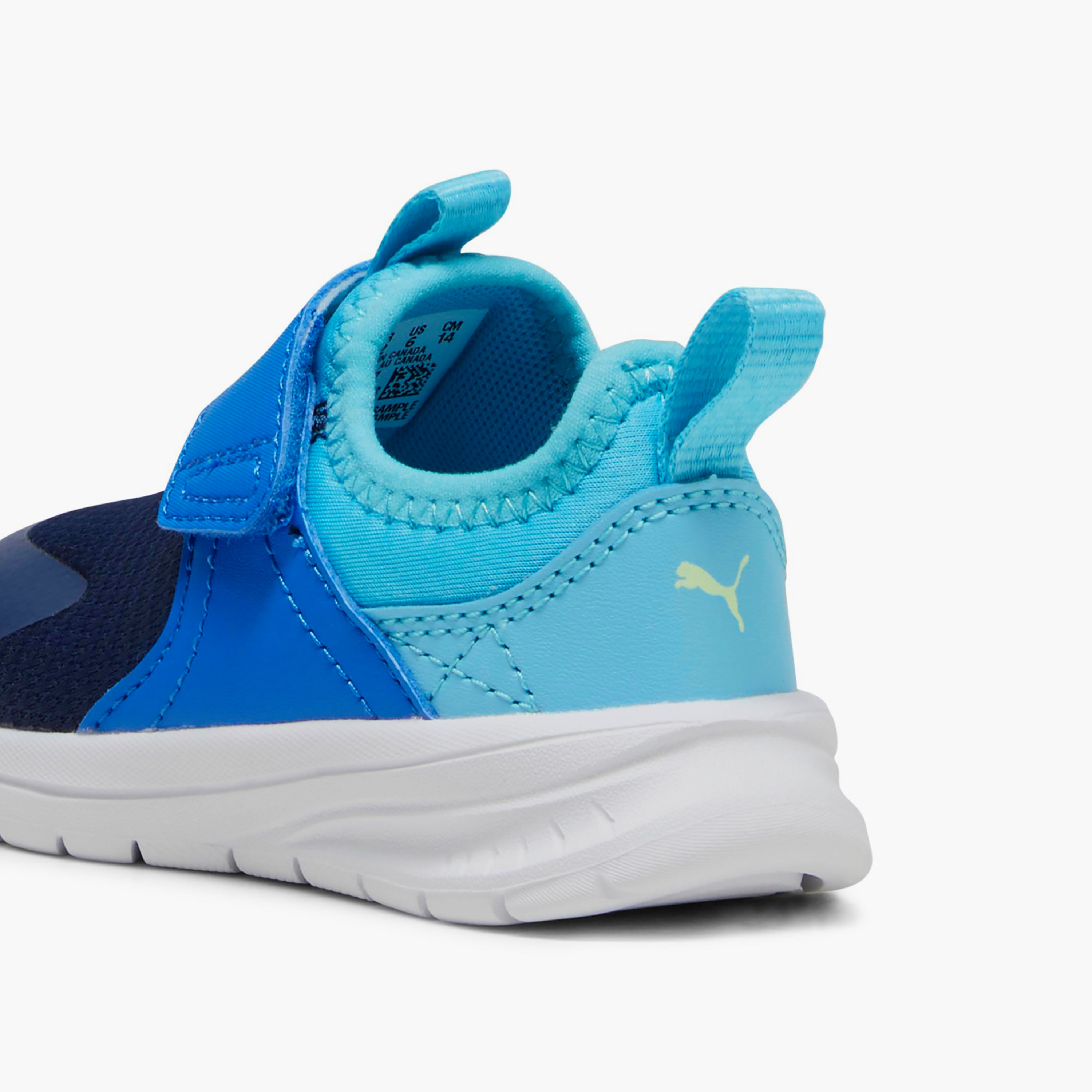 سنيكرز من بوما إيفولف سليب أون للأطفال الرضيع | 389136-baby-boys-shoes-closedshoes-image-5