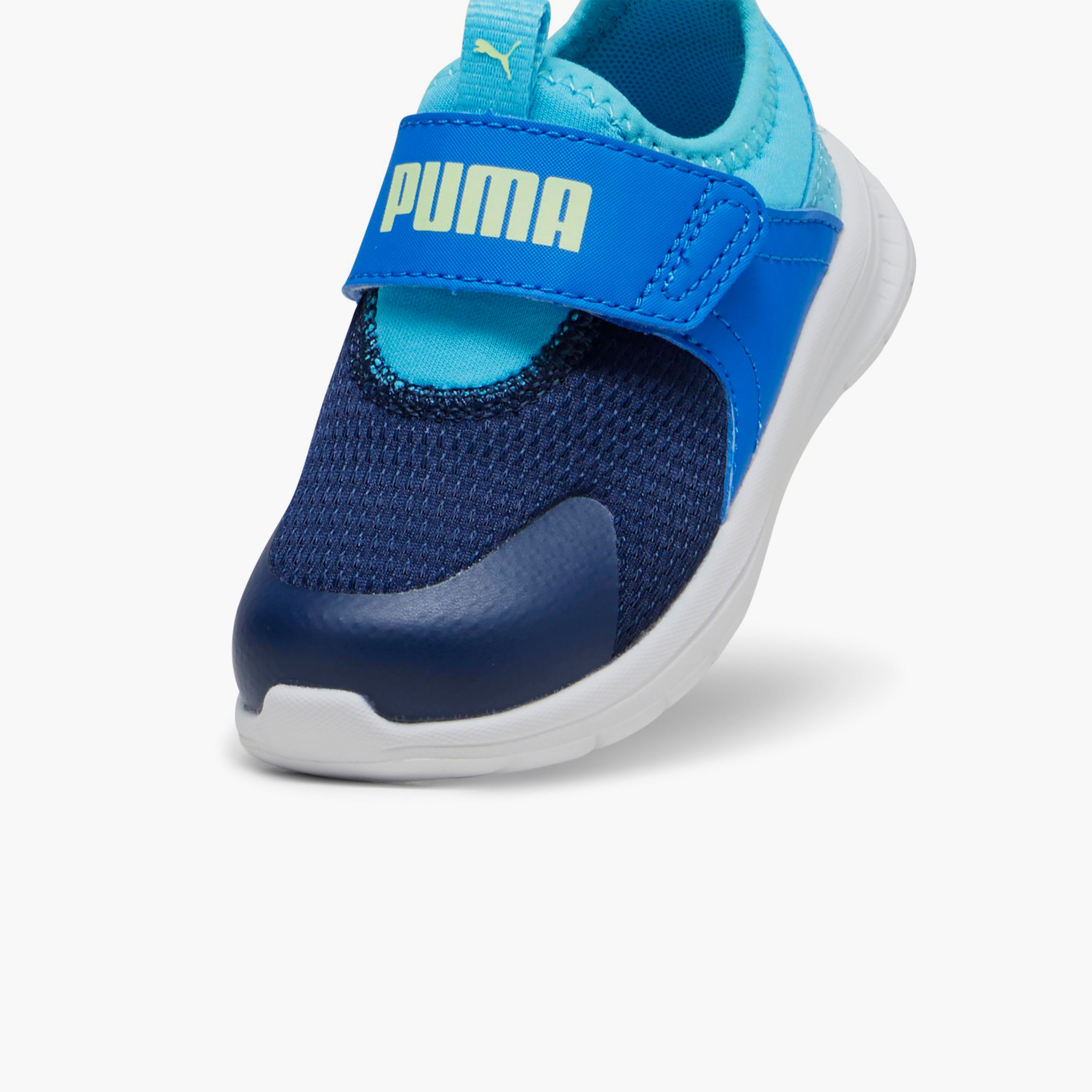 سنيكرز من بوما إيفولف سليب أون للأطفال الرضيع | 389136-baby-boys-shoes-closedshoes-image-6