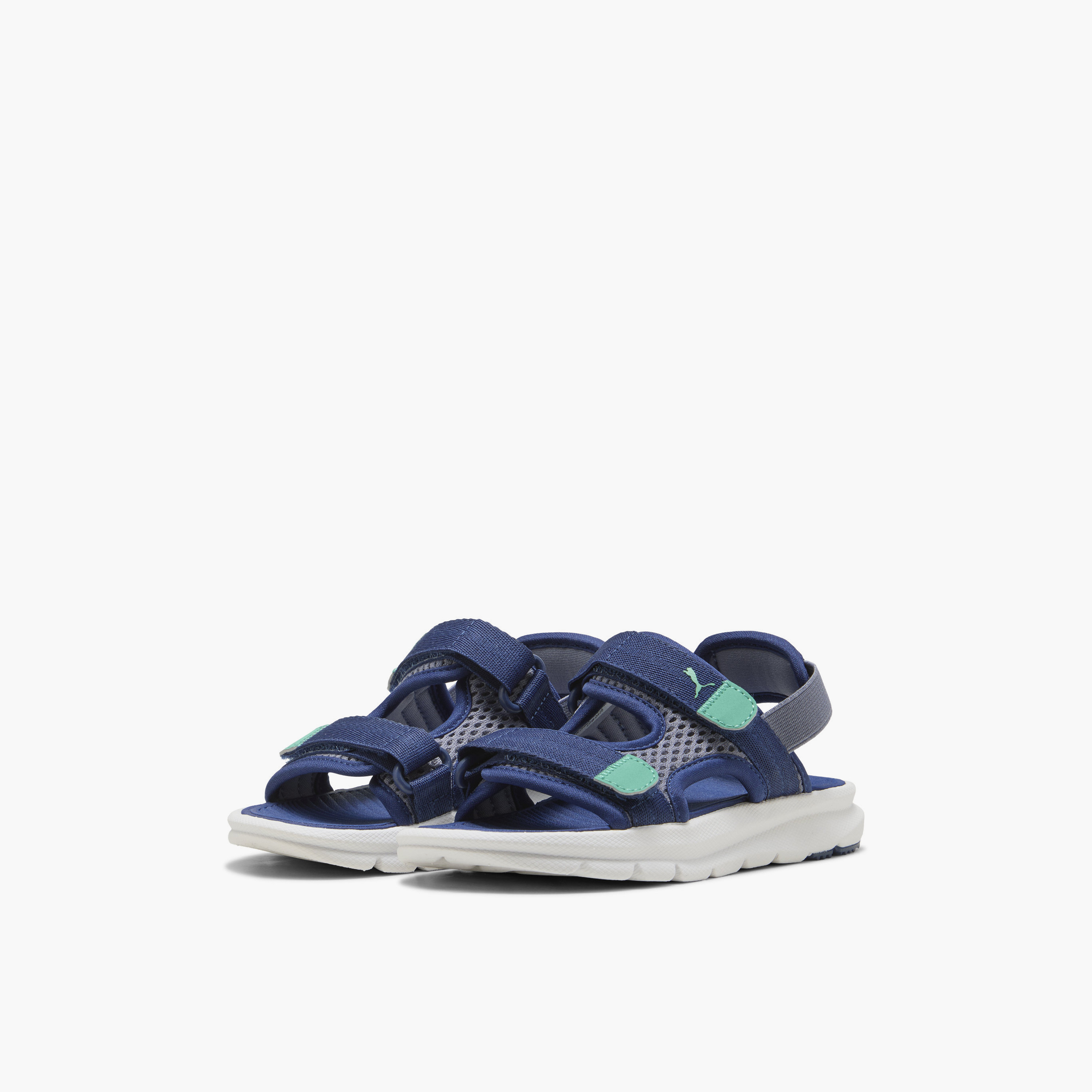 Puma Boys Evolve Hook and Loop Sandals-boys-shoes-sandals-image-1