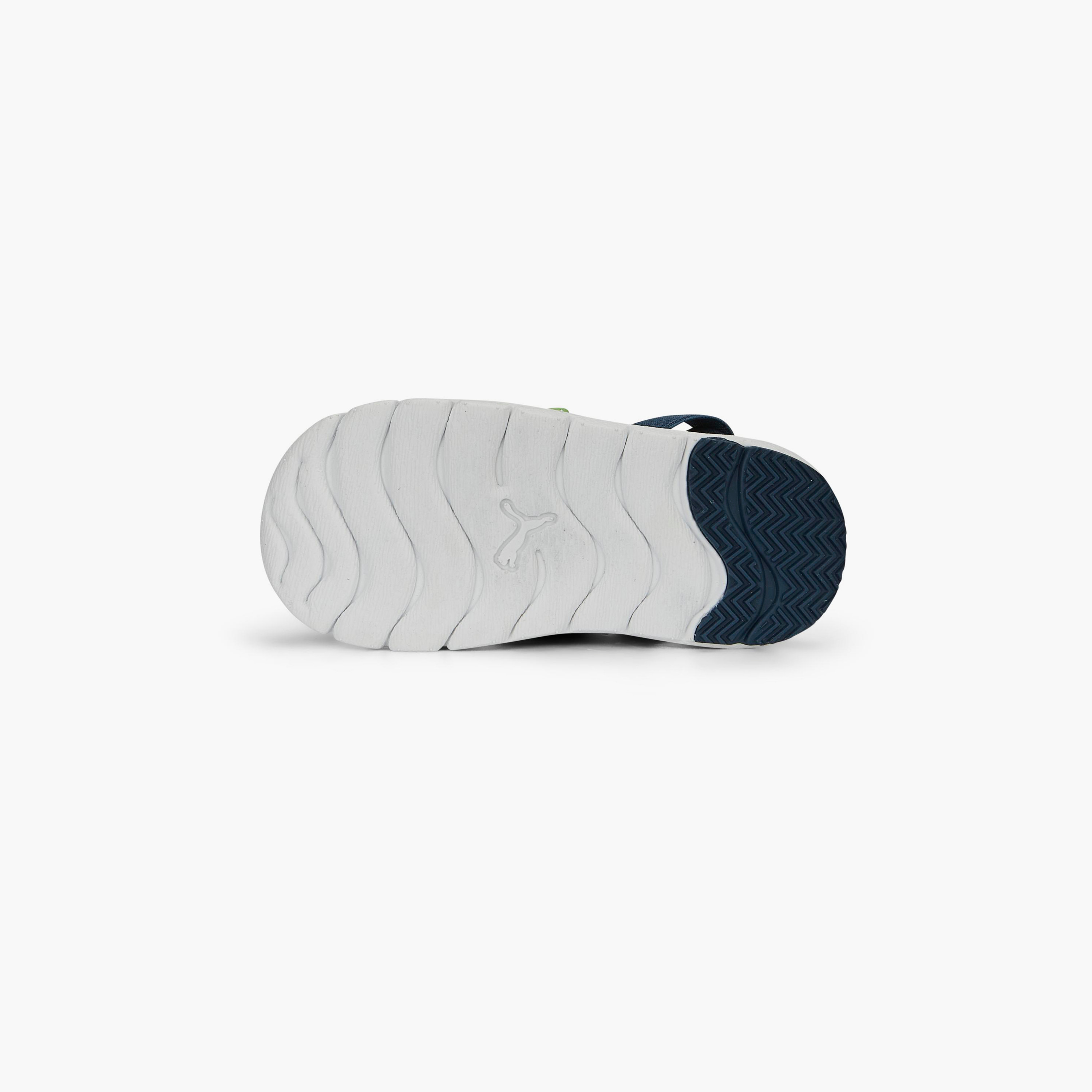 صندل إيفولف بحزام خلفي للأطفال الرضيع من بوما | 389148-baby-boys-shoes-sandals-image-4