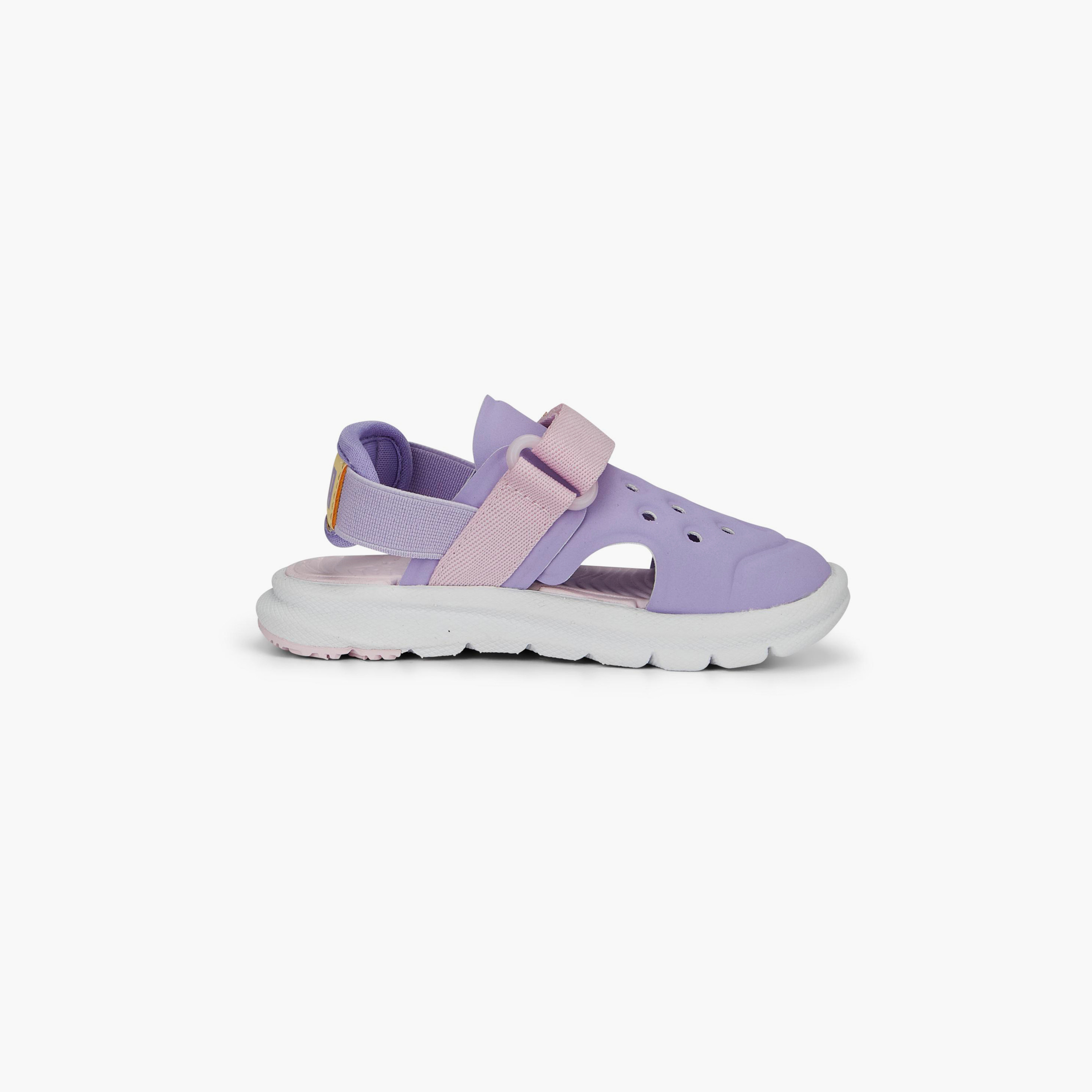 صندل إيفولف بحزام خلفي للأطفال الرضيع من بوما | 389148-baby-boys-shoes-sandals-image-6