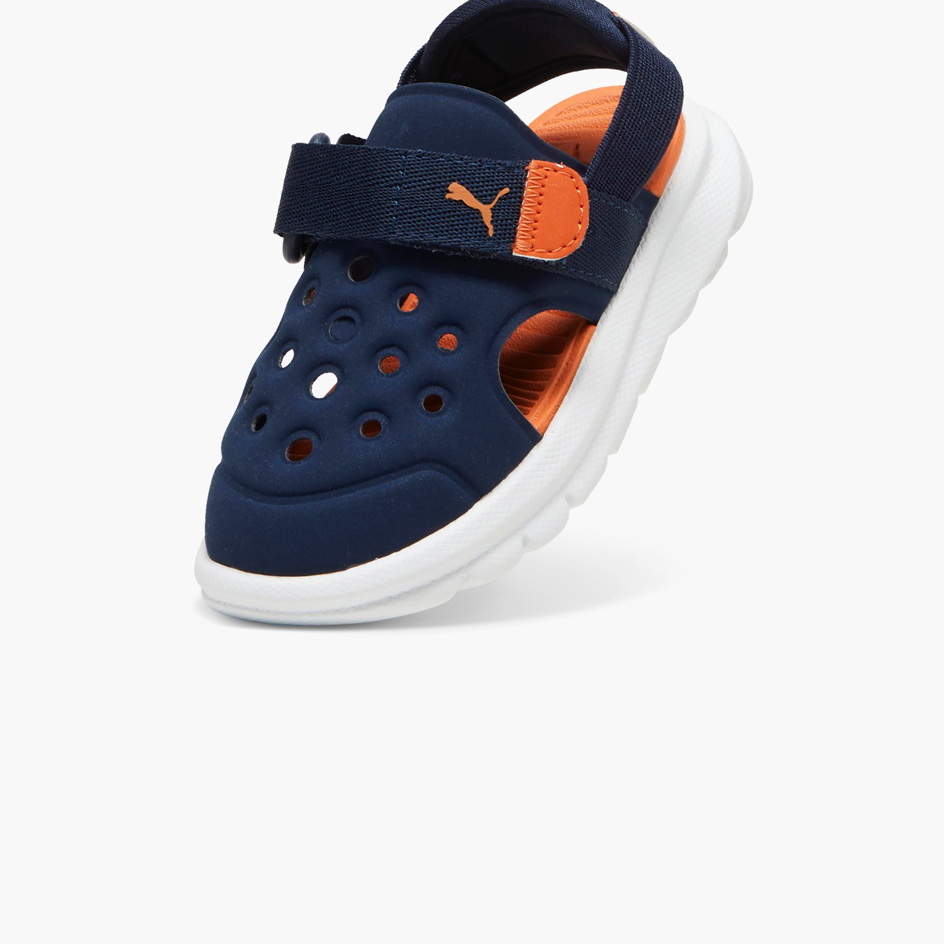 صندل إيفولف للأولاد الصغار من بوما 38914812 | OE-baby-boys-shoes-sandals-image-2