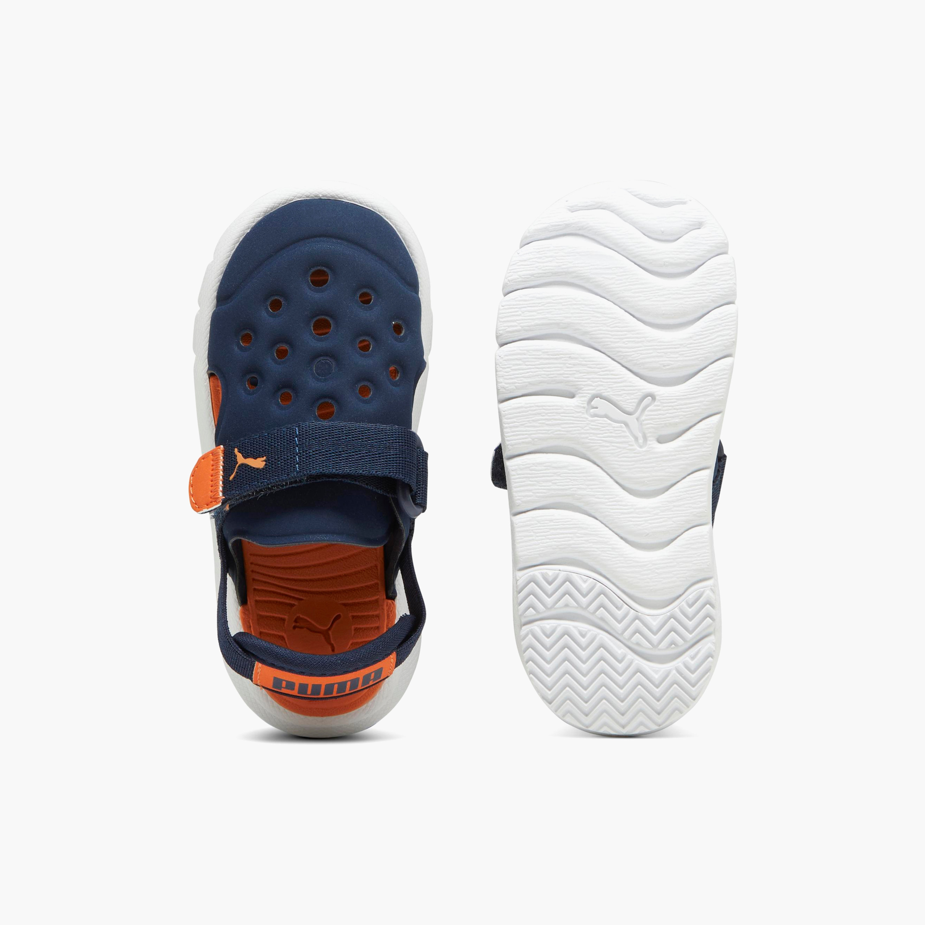 Puma Baby Boys Evolve Sandals 38914812 | OE-baby-boys-shoes-sandals-image-5