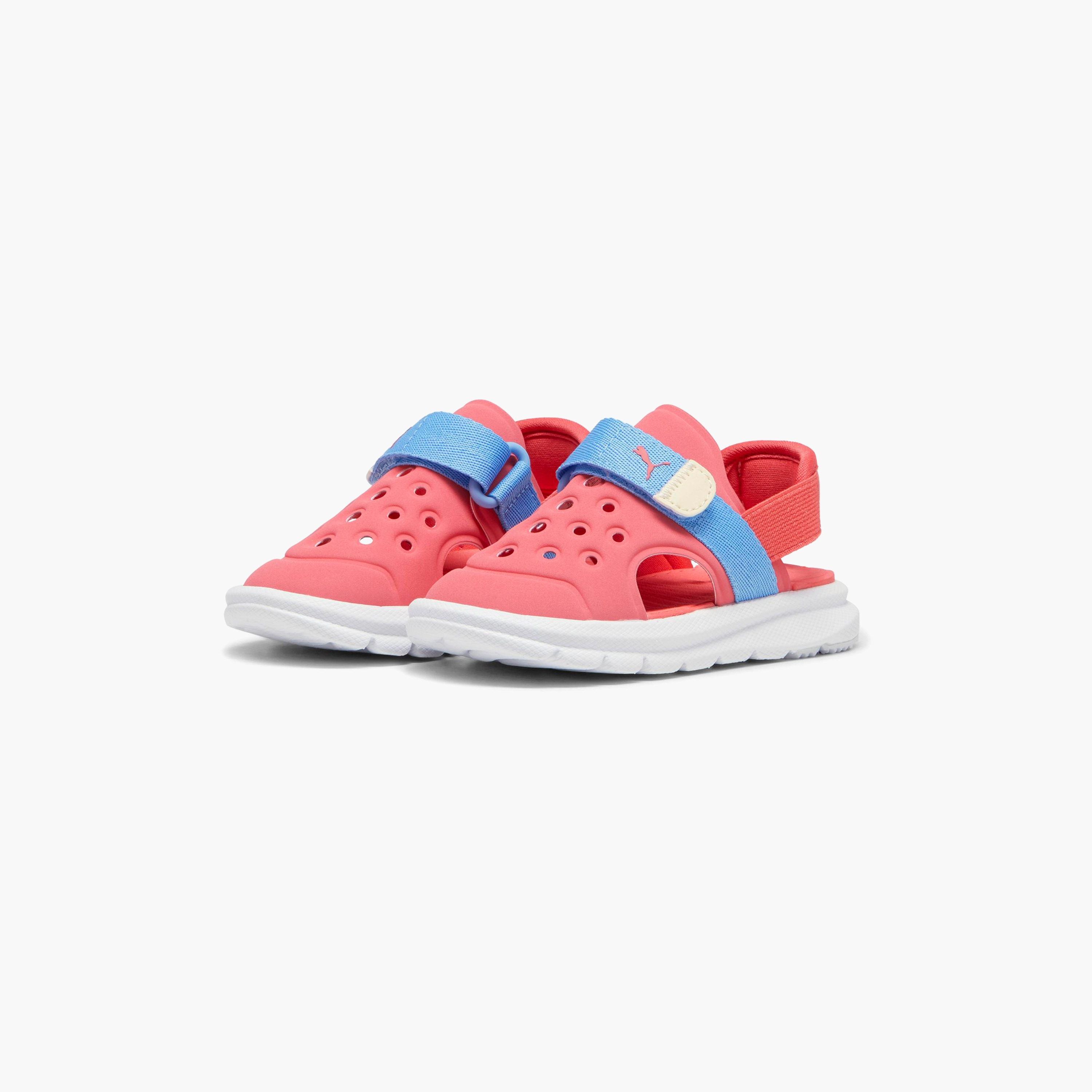 Buy Baby Girls Puma Baby Girls Evolve Sandals 38914813 OE Online Centrepoint UAE