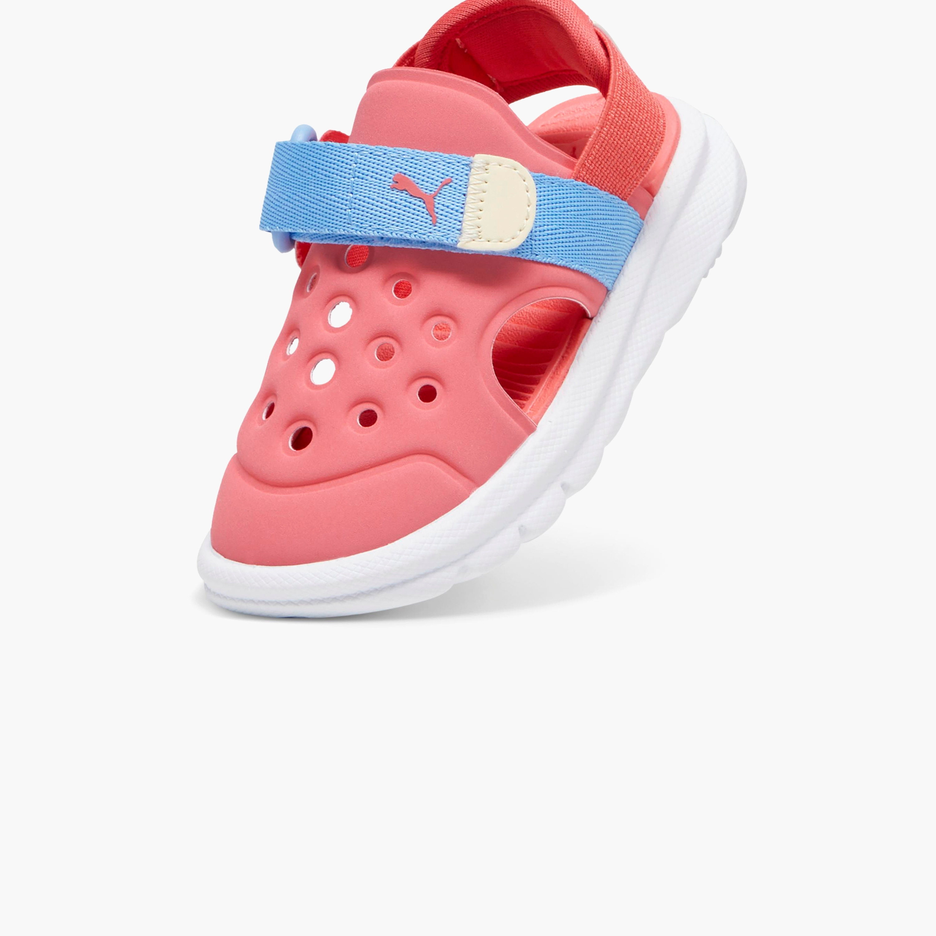 Puma Baby Girls Evolve Sandals 38914813 | OE-baby-girls-shoes-sandals-image-2