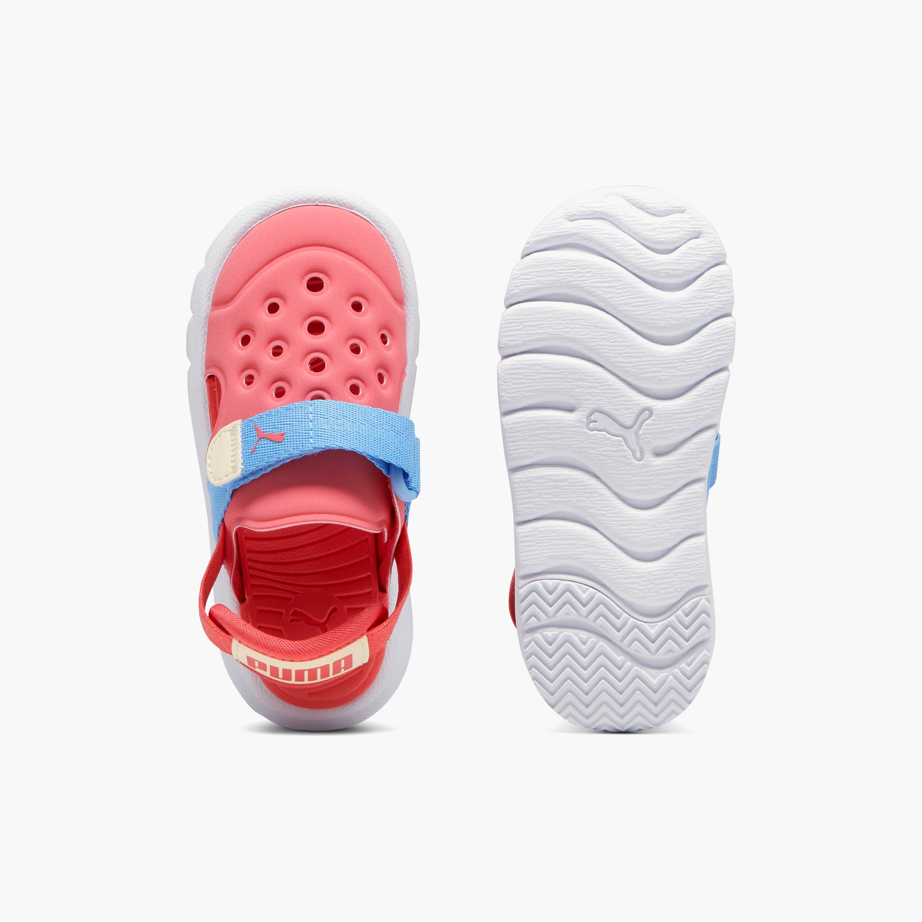 Puma Baby Girls Evolve Sandals 38914813 | OE-baby-girls-shoes-sandals-image-5