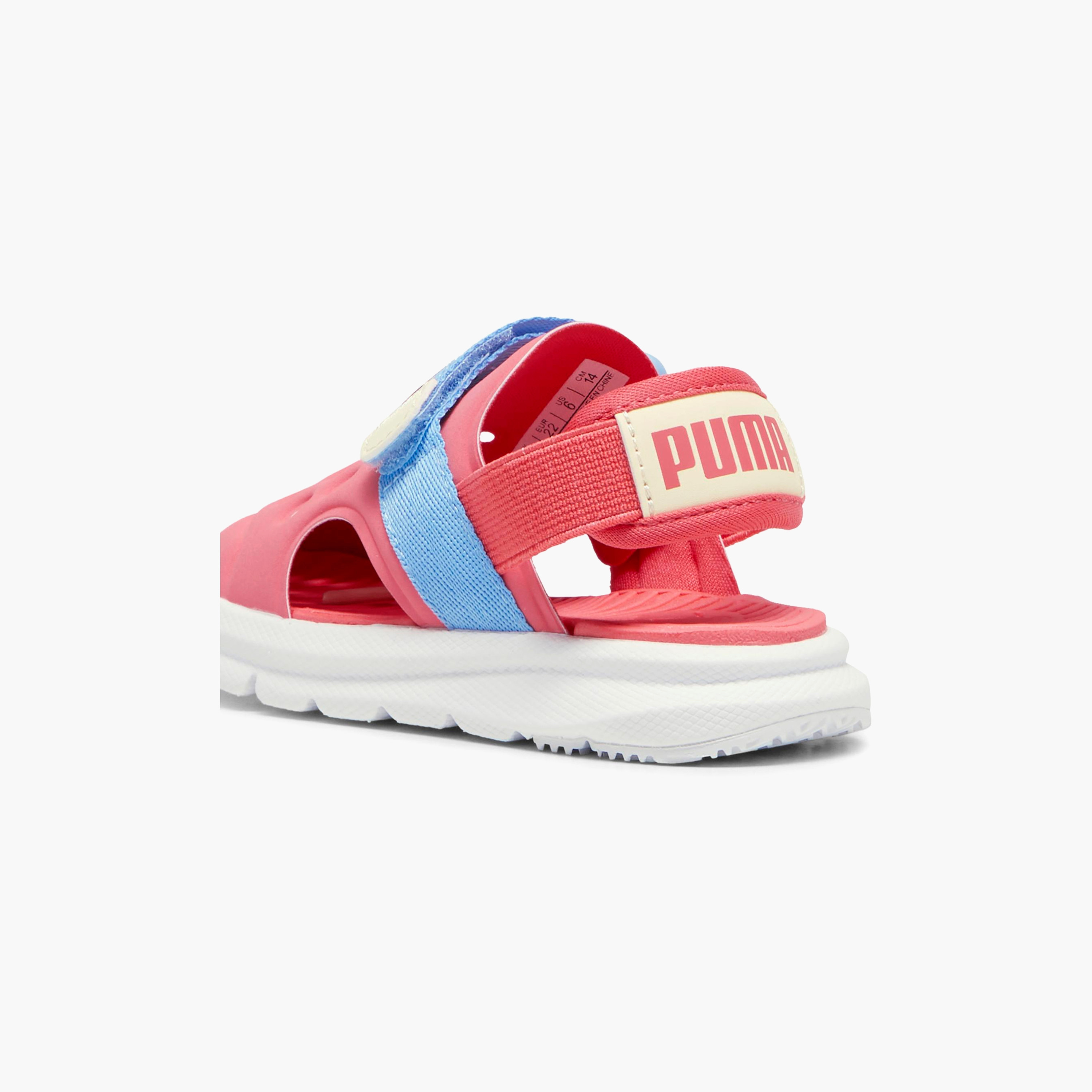 Puma Baby Girls Evolve Sandals 38914813 | OE-baby-girls-shoes-sandals-image-6