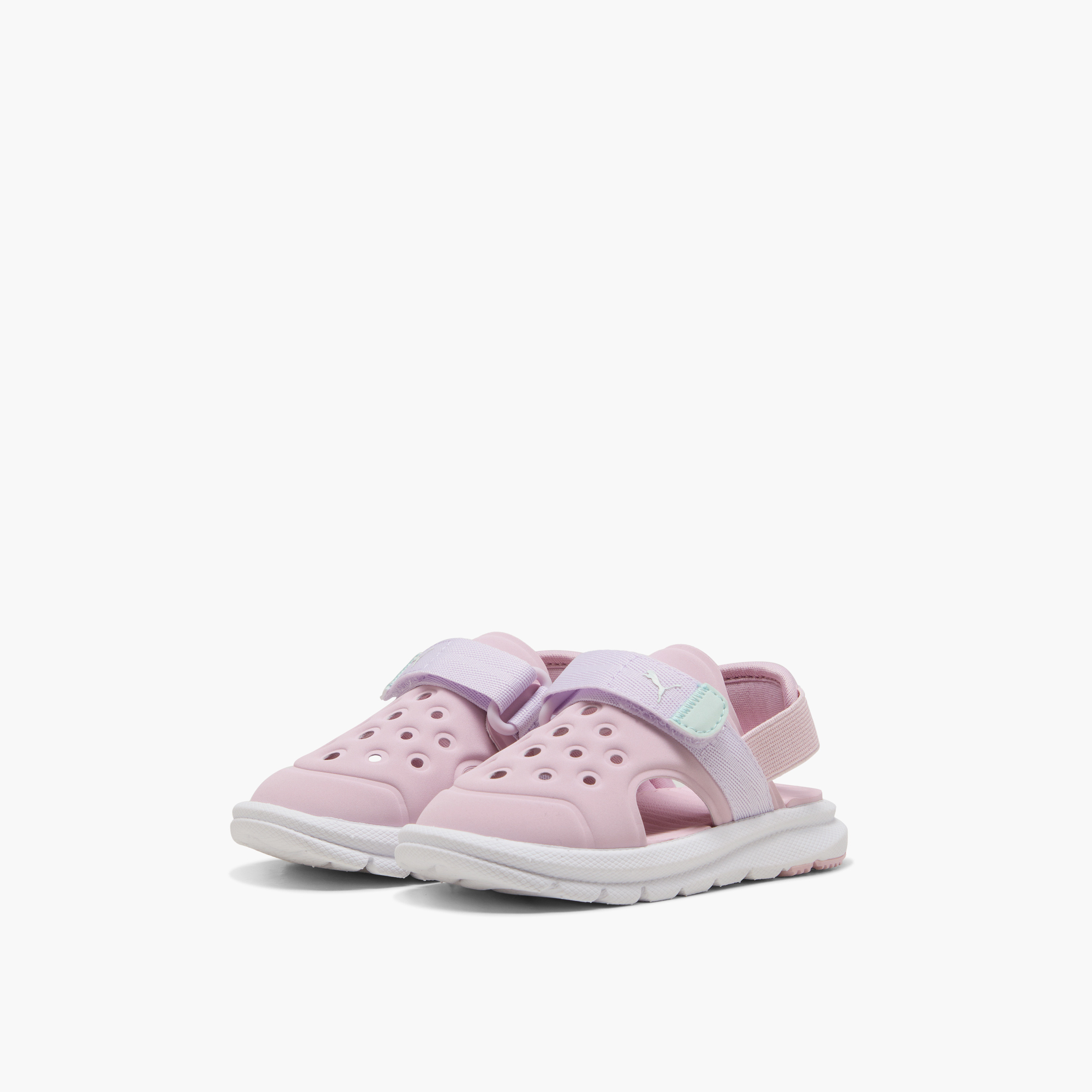 صندل إيفولف بحزام خلفي للأطفال الرضيع من بوما | 389148-baby-boys-shoes-sandals-image-11