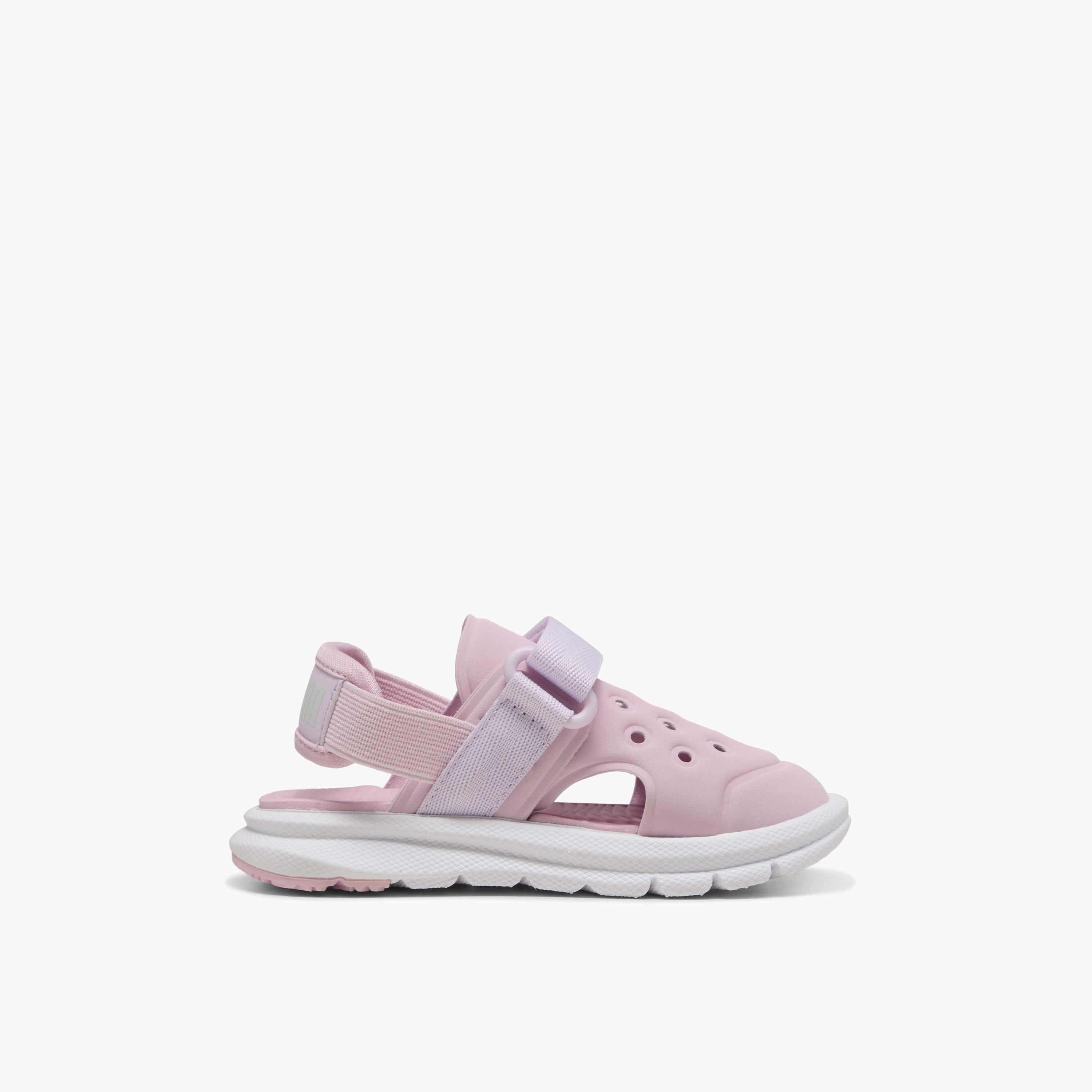 صندل إيفولف بحزام خلفي للأطفال الرضيع من بوما | 389148-baby-boys-shoes-sandals-image-12
