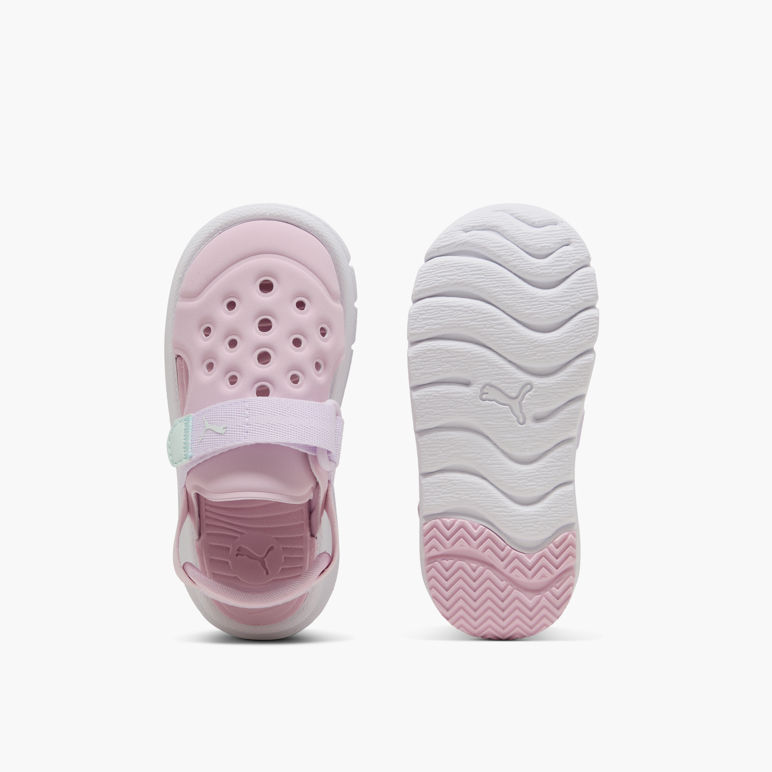 Puma Evolve Sandal Infant Strap Sandals | 389148-baby-boys-shoes-sandals-image-4