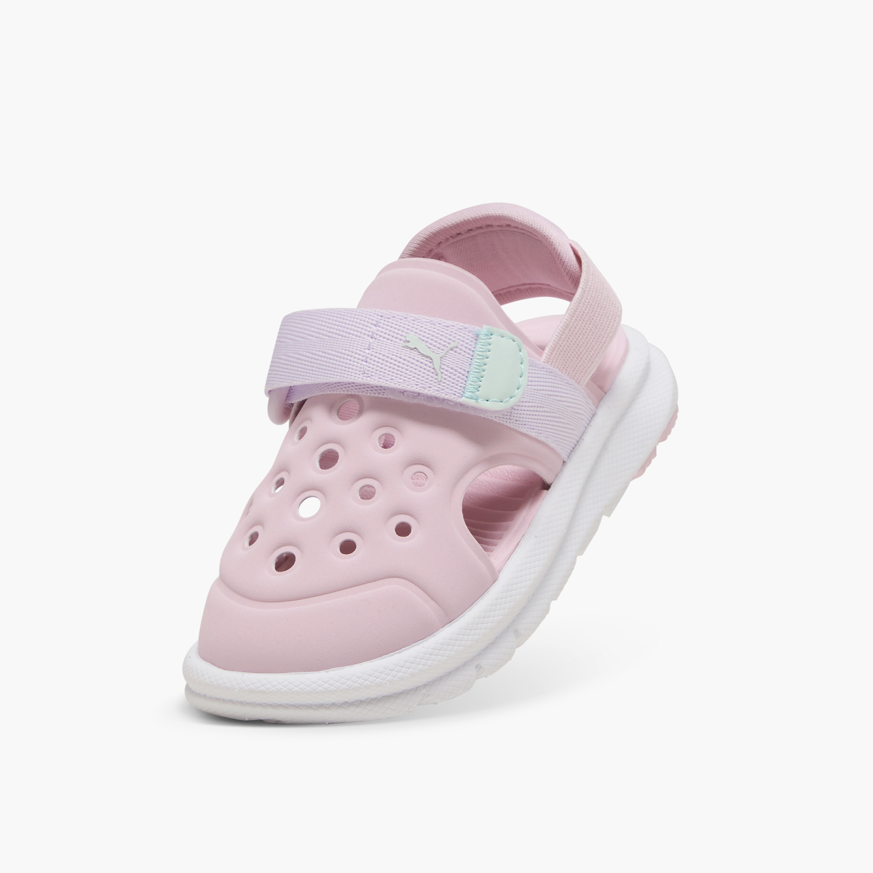 صندل إيفولف بحزام خلفي للأطفال الرضيع من بوما | 389148-baby-boys-shoes-sandals-image-16