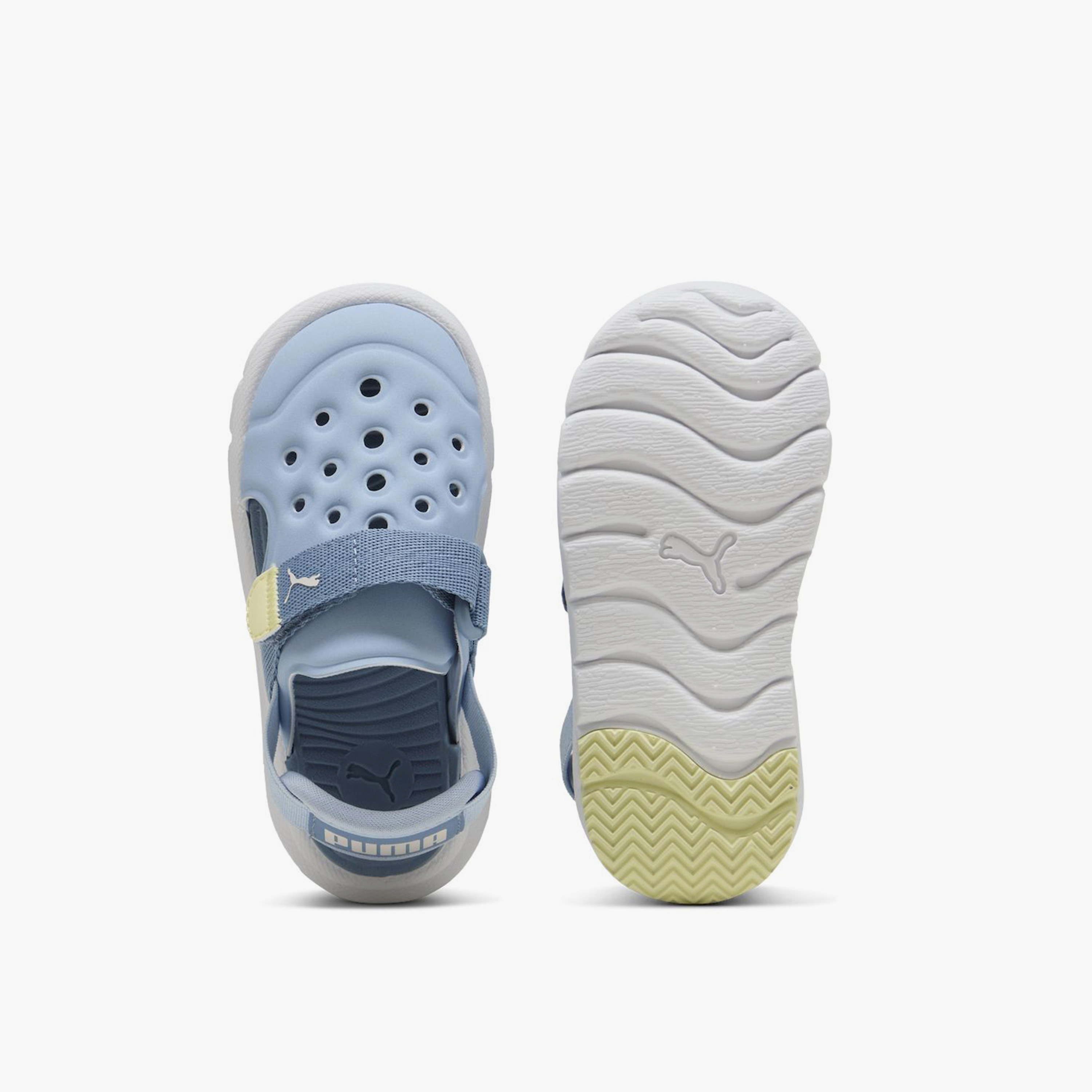 بوما- صندل إيفولف للبنات حزام سهل الارتداء 389148 | OE-baby-girls-shoes-sandals-image-4