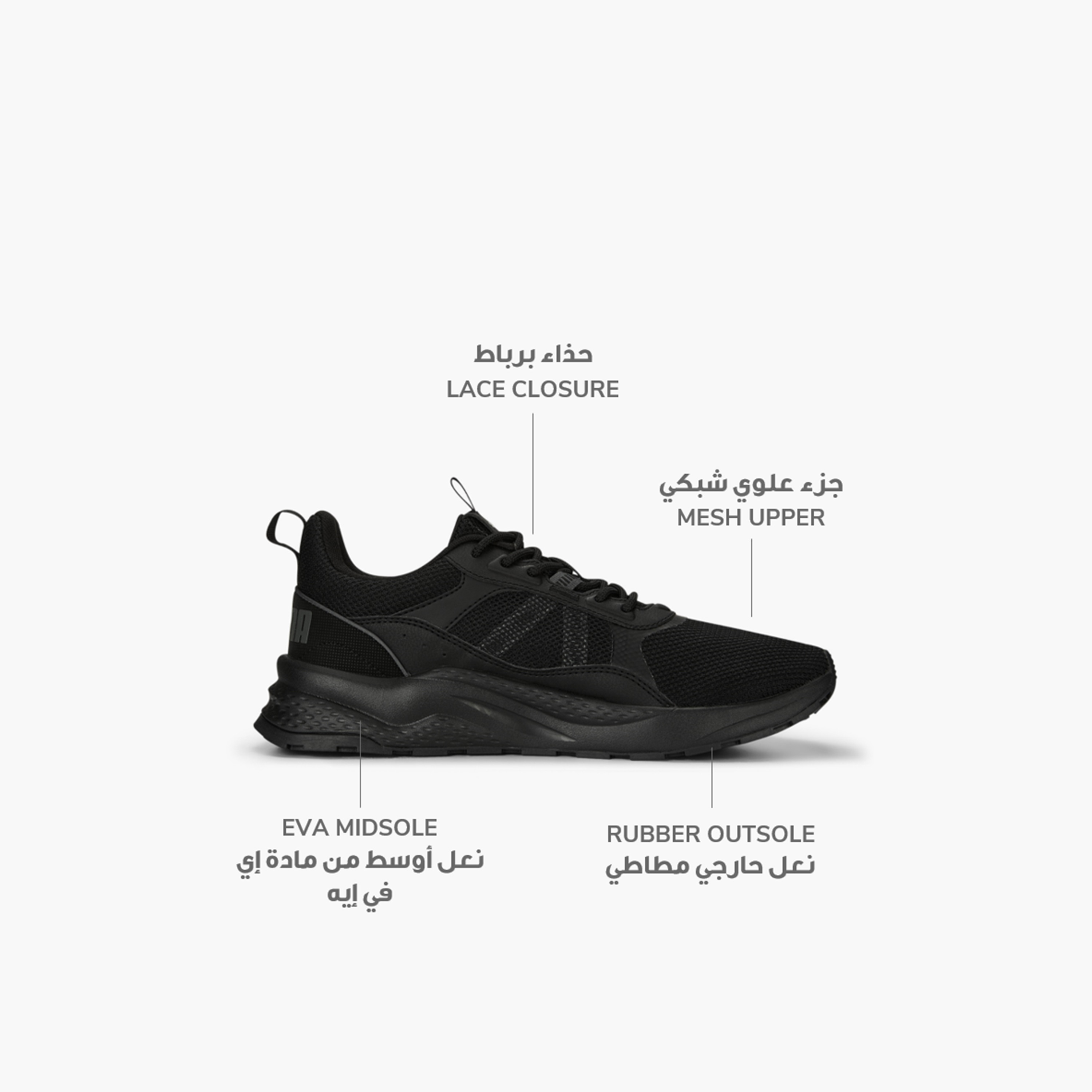 Puma Anzarun 2.0 Men Sneakers | 389213-sports-men-shoes-image-2