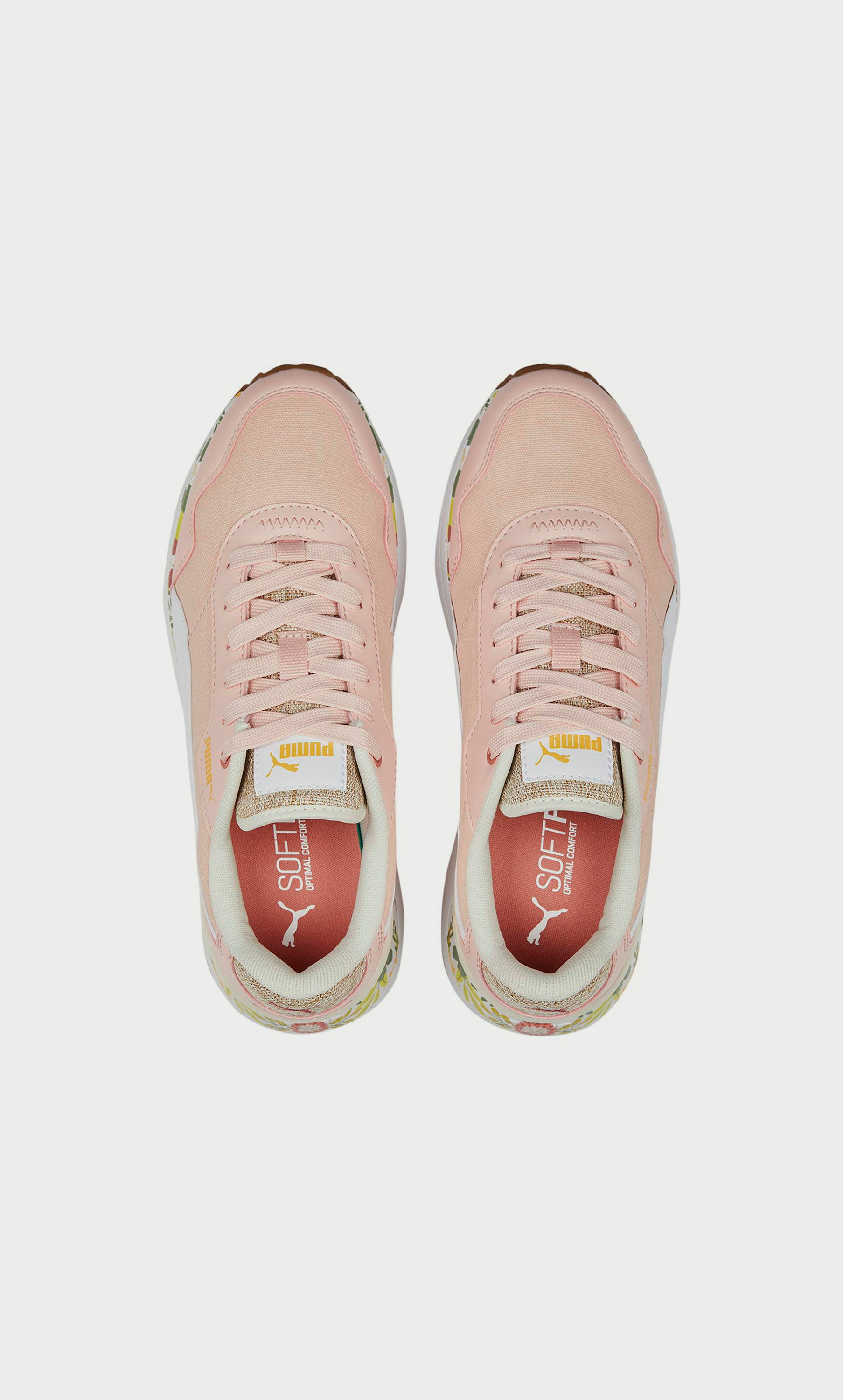سنيكرز من بوما R78 فوياج وايلد جاردن للنساء 38923502-sports-women-shoes-image-3