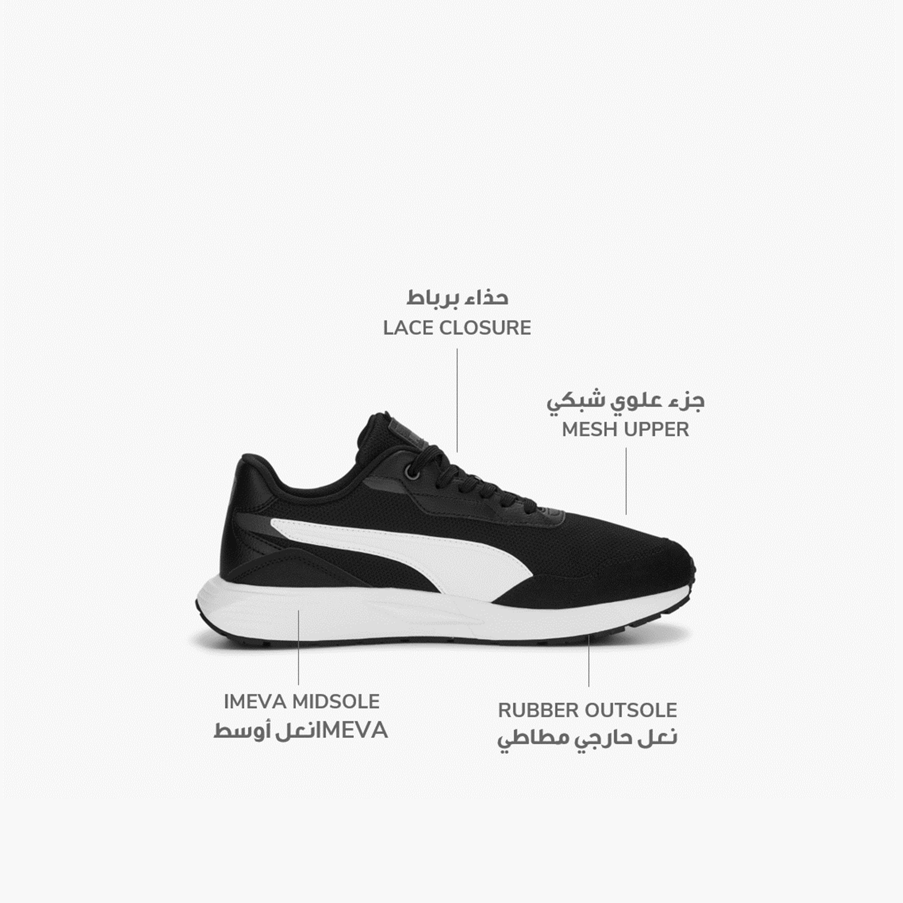 Puma Runtamed Feather Men Sneakers 389236-sports-men-shoes-image-7