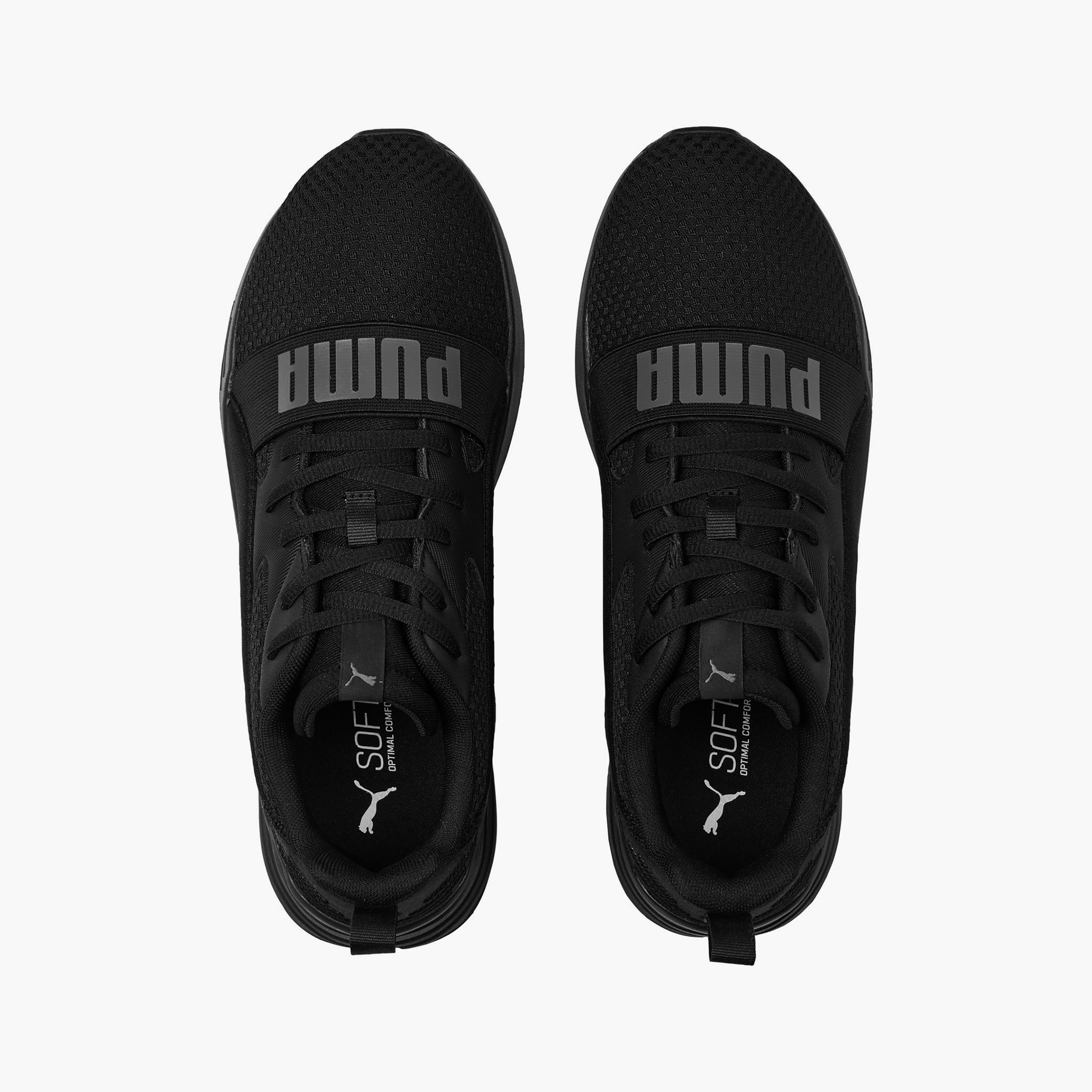 Basket puma sales wired