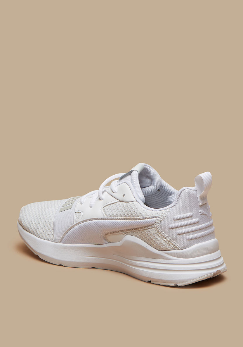 Puma Men's Lace-Up Running Shoes - WIRED RUN PURE-Men%27s Sports Shoes-image-1