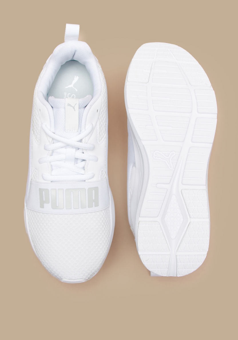 Puma Men's Lace-Up Running Shoes - WIRED RUN PURE-Men%27s Sports Shoes-image-3