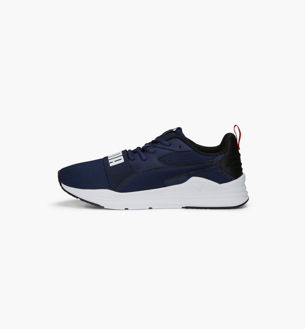 Shop Puma Wired Run Pure Men's Sneakers 389275 OE Online Centrepoint UAE