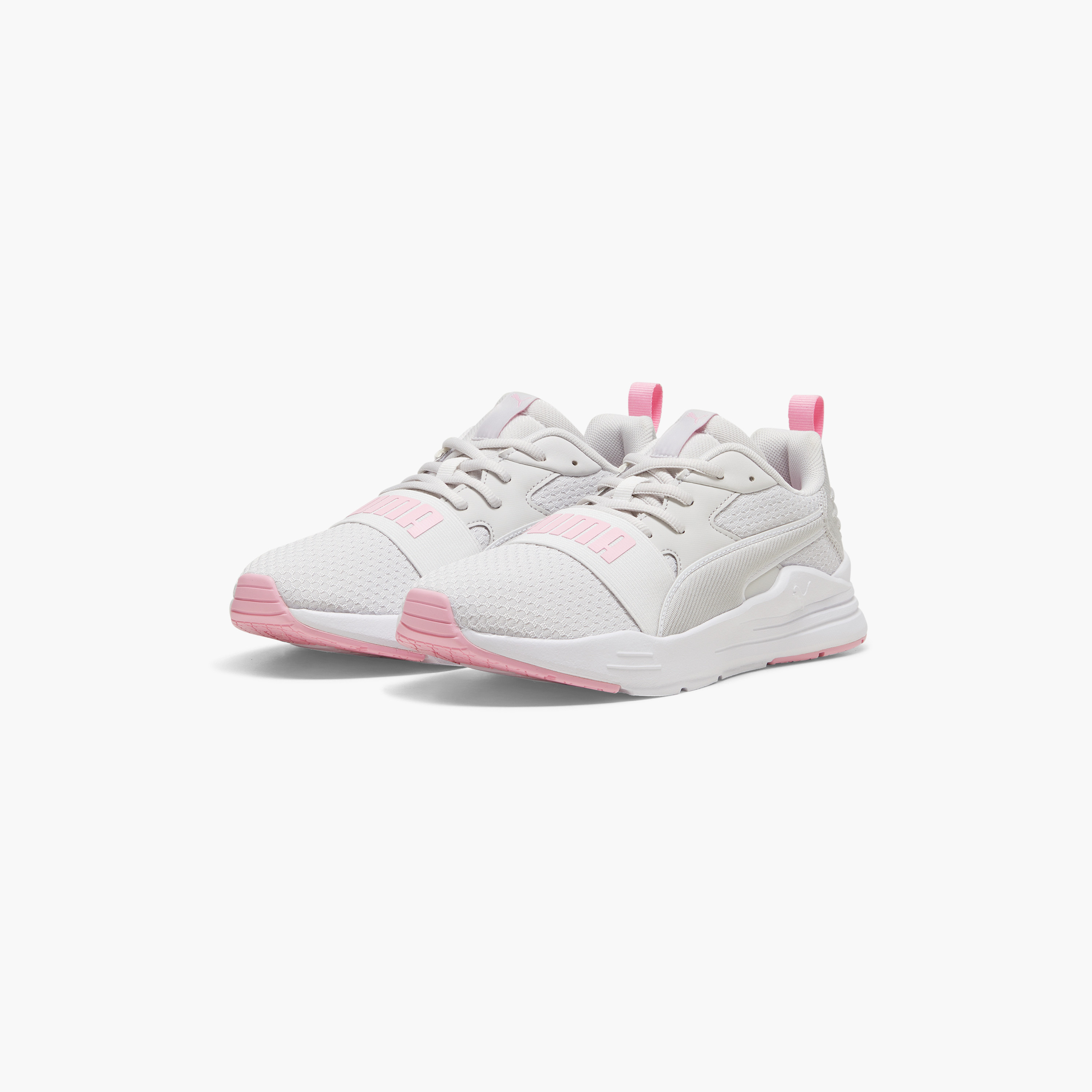 حذاء بوما وايرد رن بيور للجنسين | 389275-sports-women-shoes-image-1