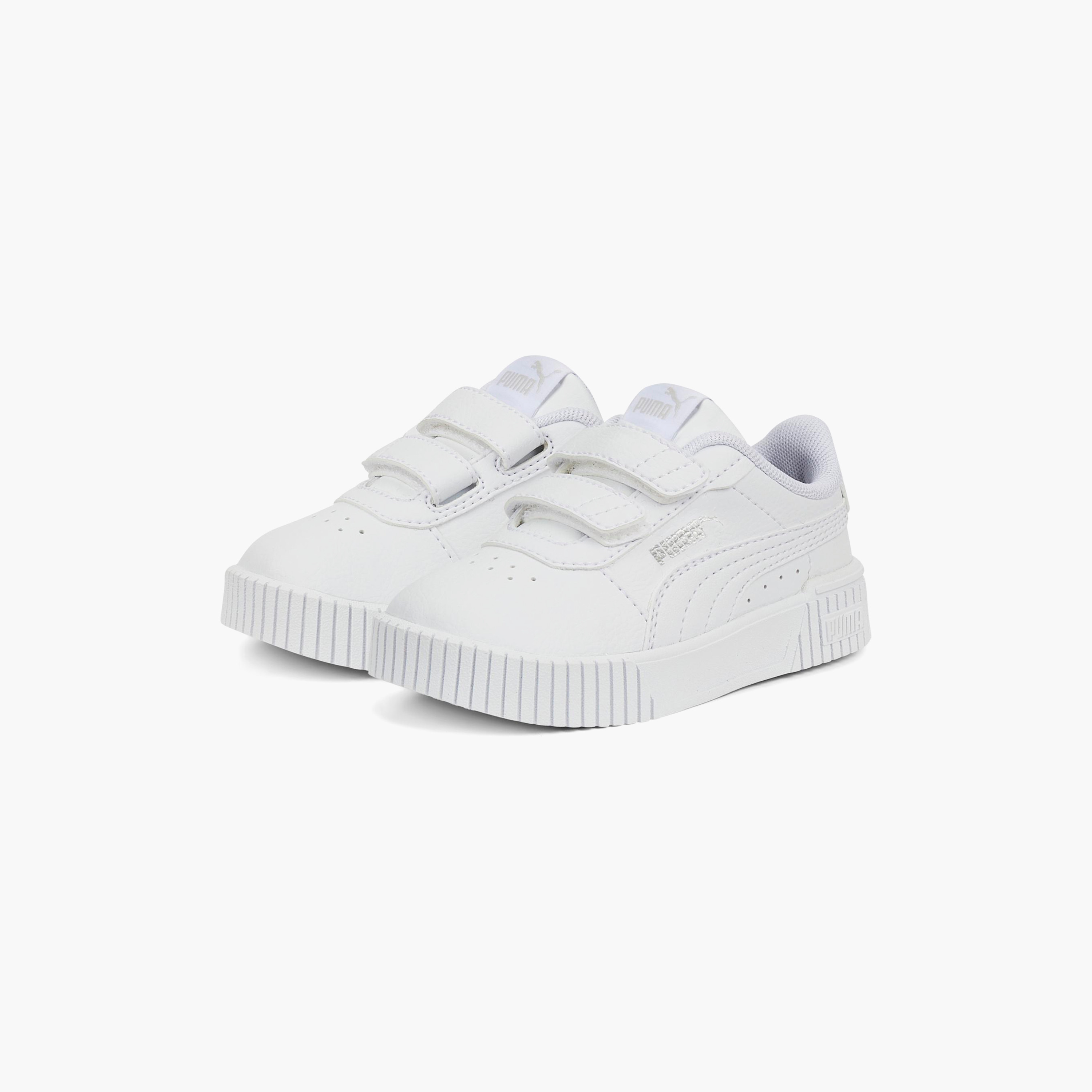 حذاء رياضي للفتيات الصغيرات كارينا 2.0 في من بوما 38931802 | OE-baby-girls-shoes-closedshoes-image-1