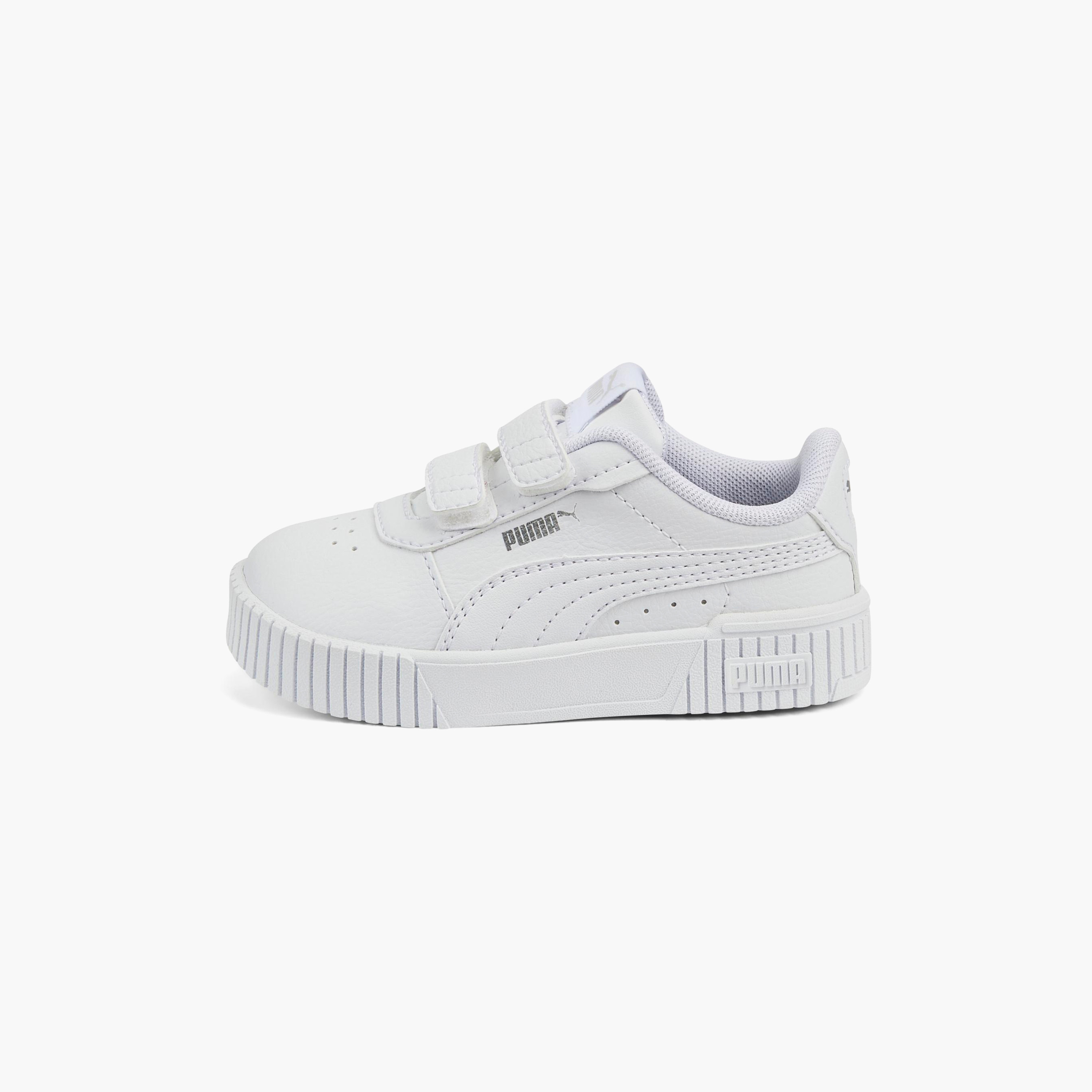 حذاء رياضي للفتيات الصغيرات كارينا 2.0 في من بوما 38931802 | OE-baby-girls-shoes-closedshoes-image-2